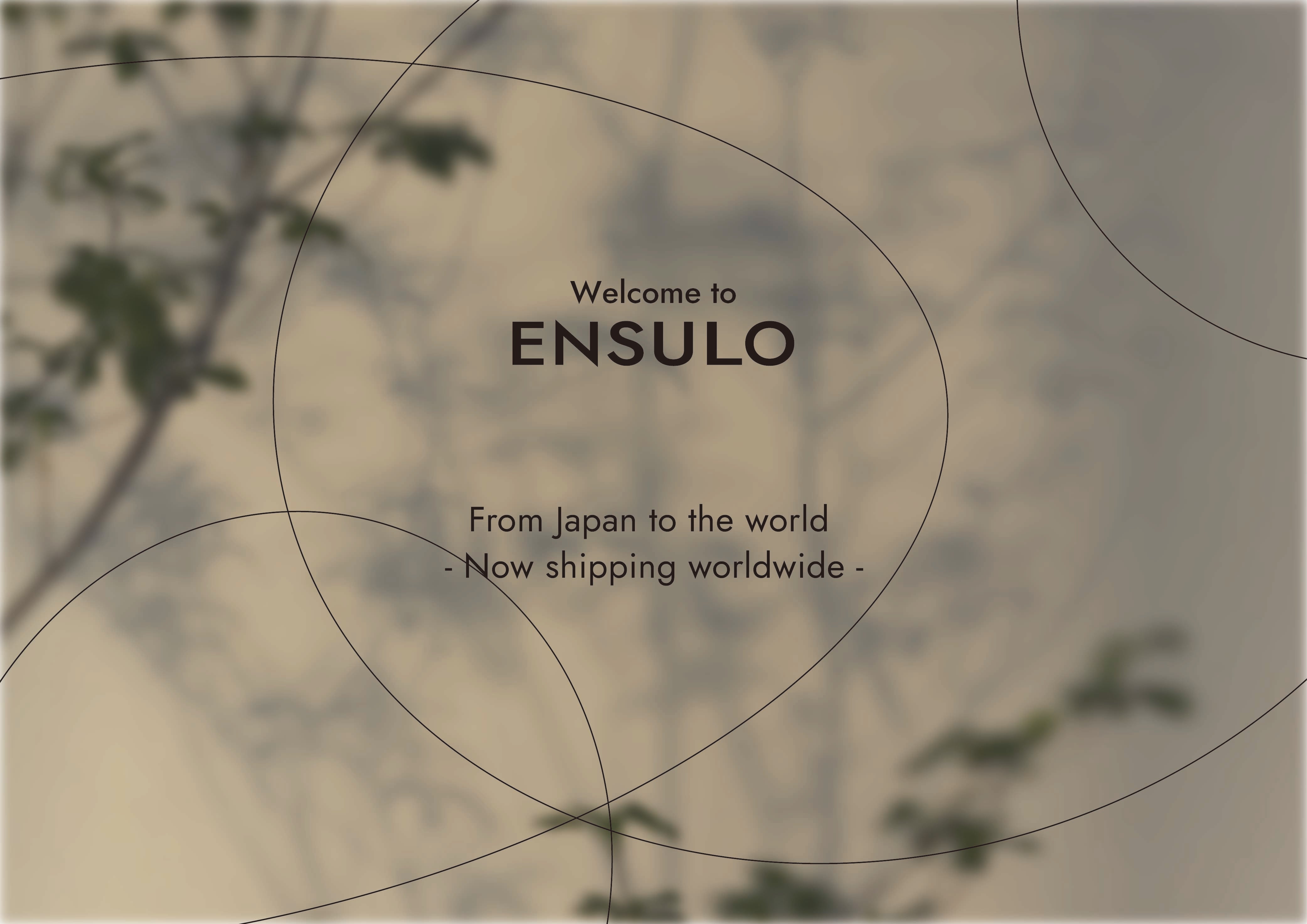 お知らせ | Worldwide Shipping 対応開始