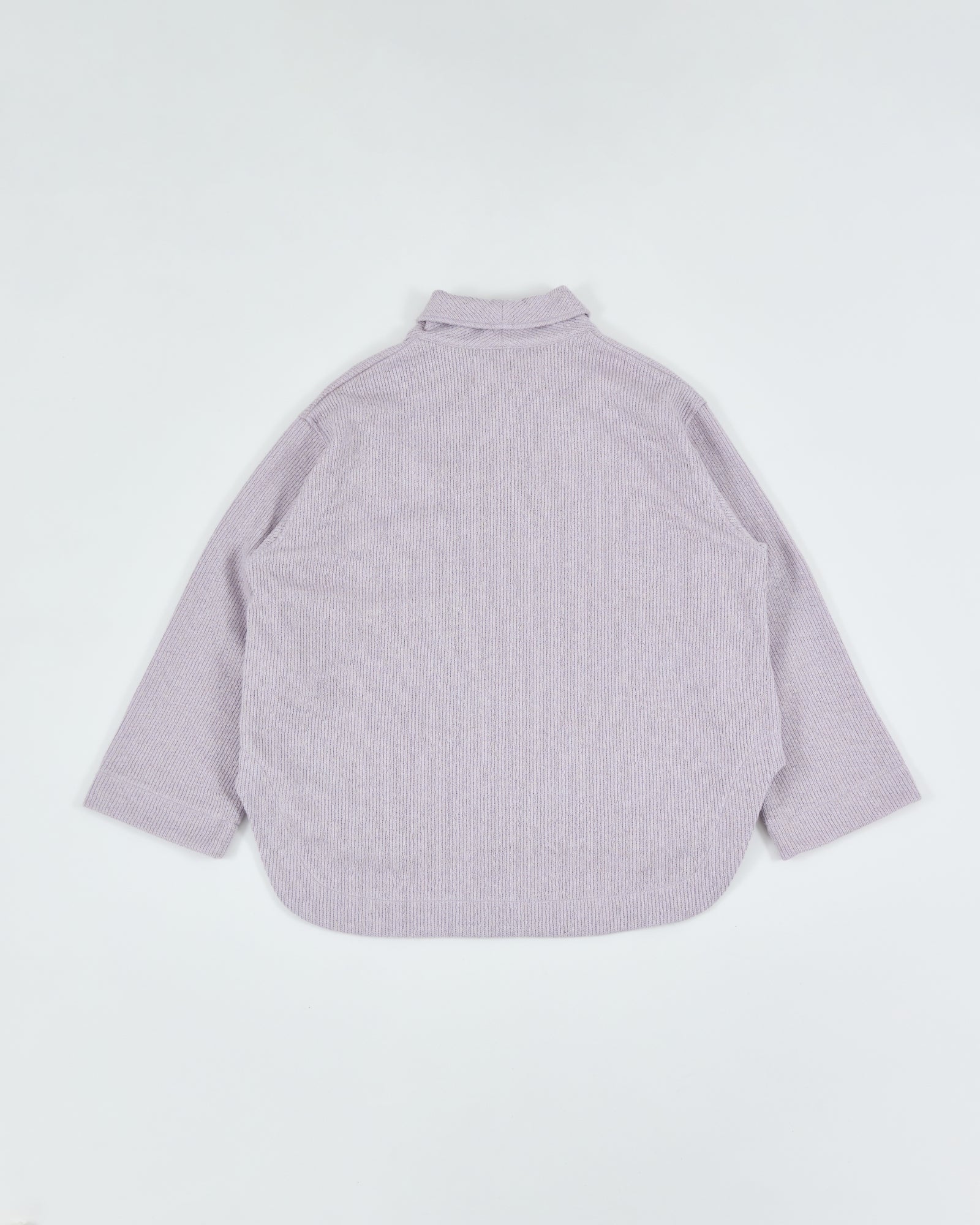 Rib PO Shirt