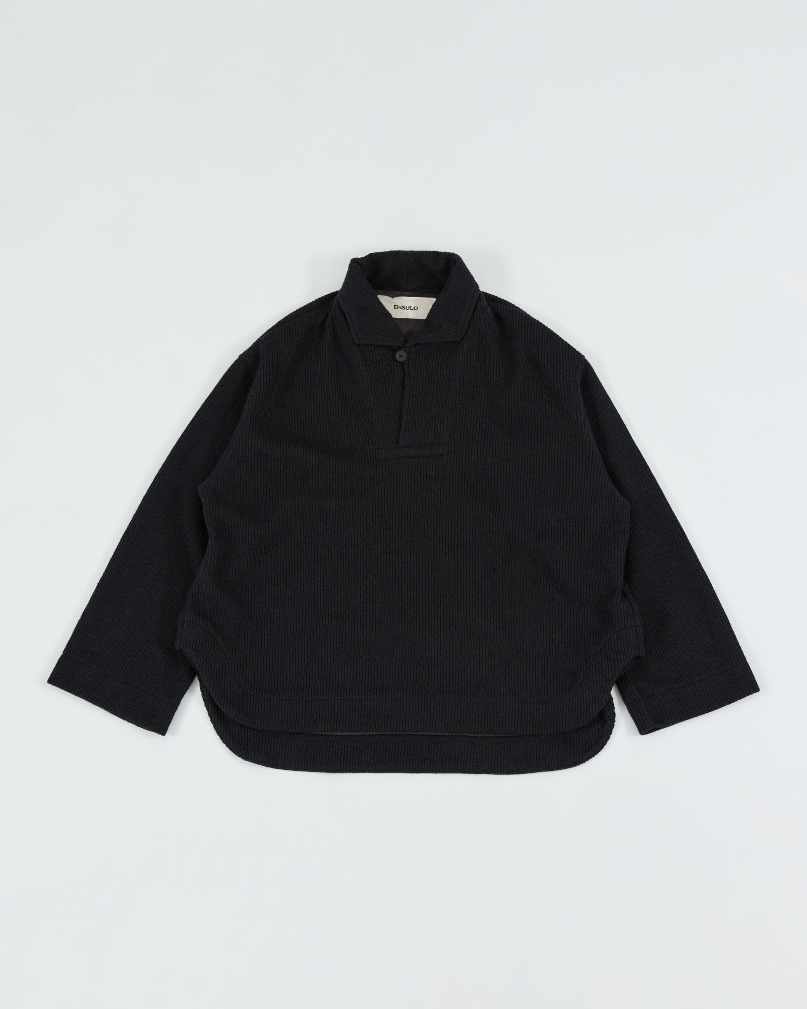 Rib PO Shirt