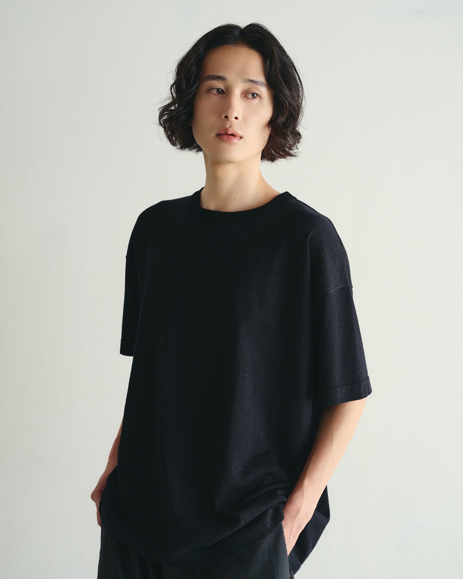 Crew Neck Air Tee