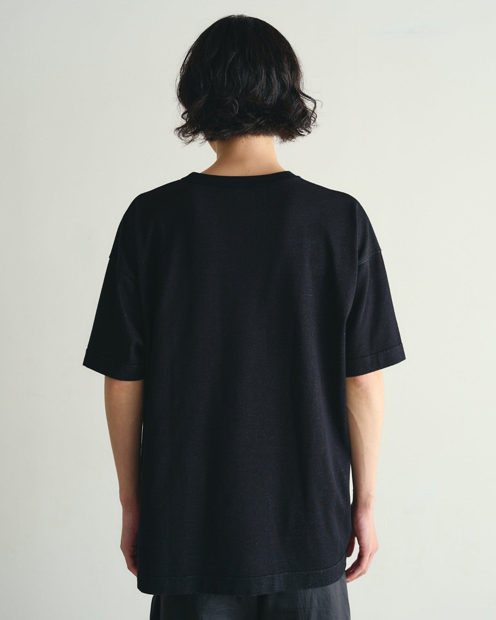 Crew Neck Air Tee