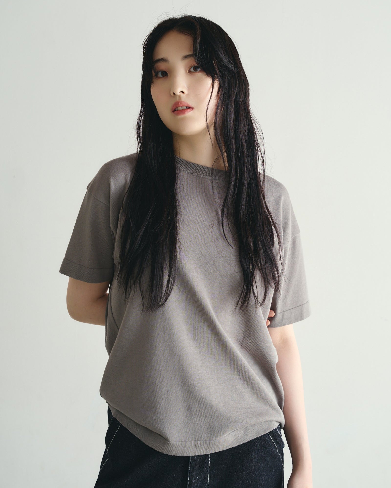 Crew Neck Air Tee