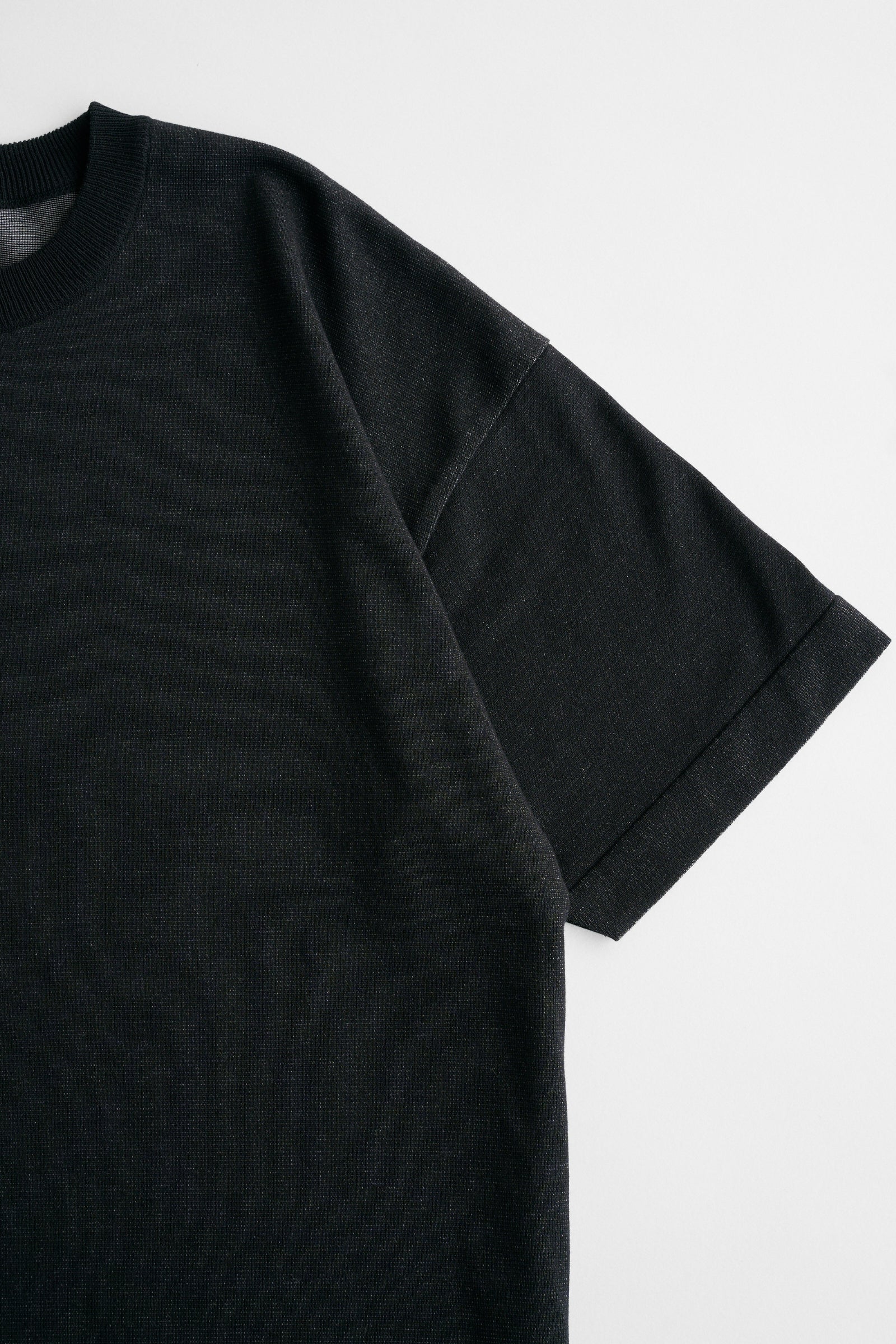 Crew Neck Air Tee