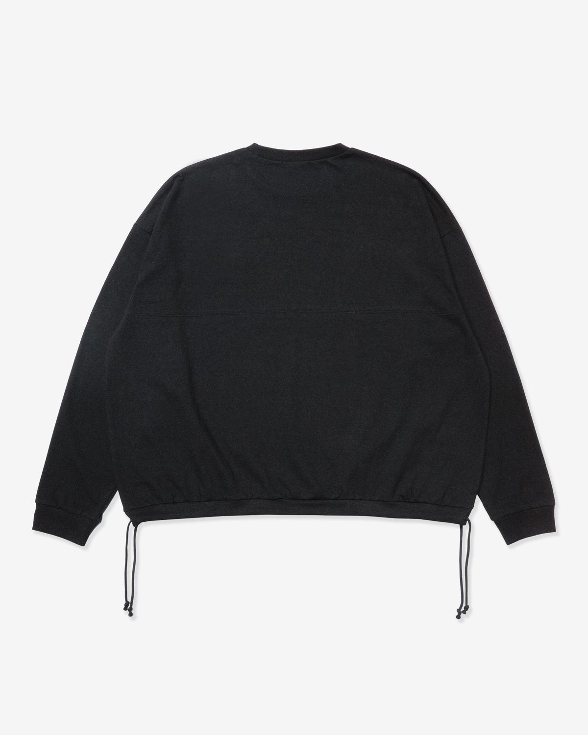 Drawstrings Long Tee