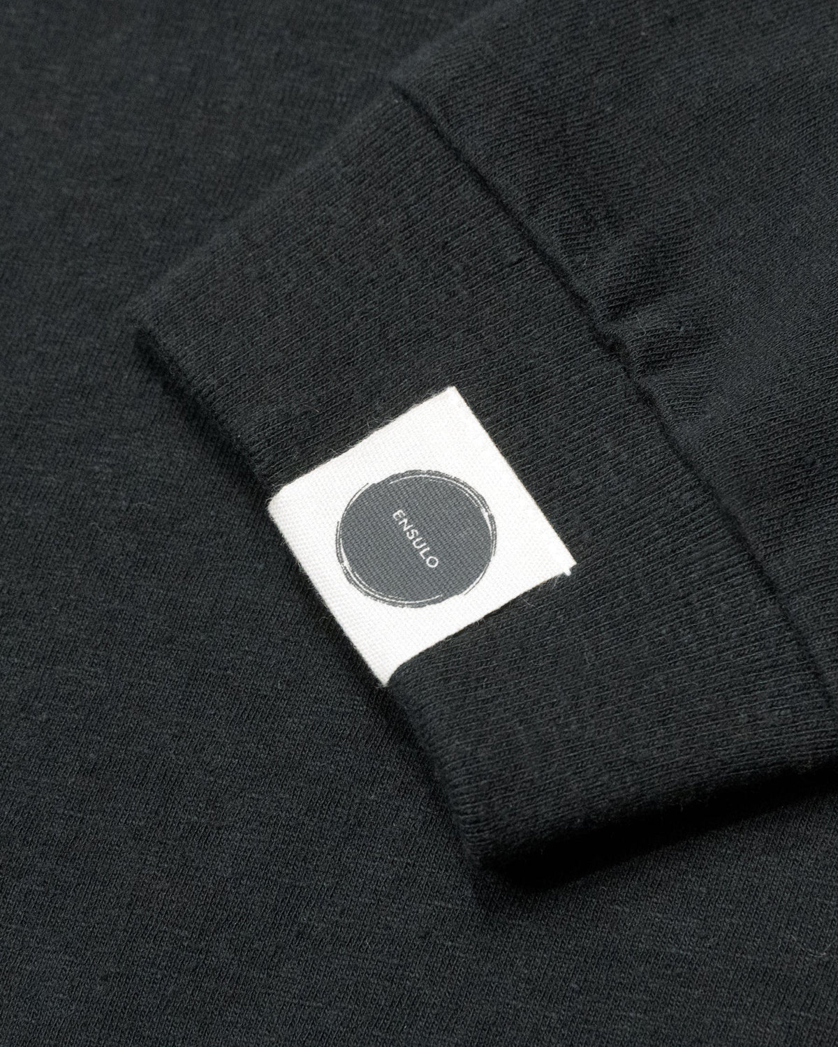 Drawstrings Long Tee