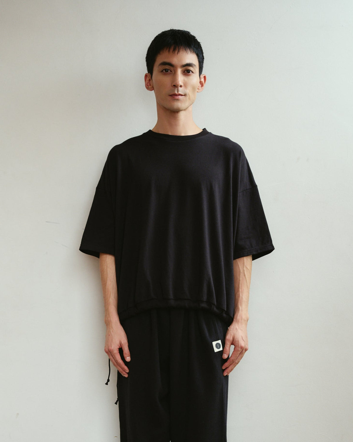 Drawstrings Tee
