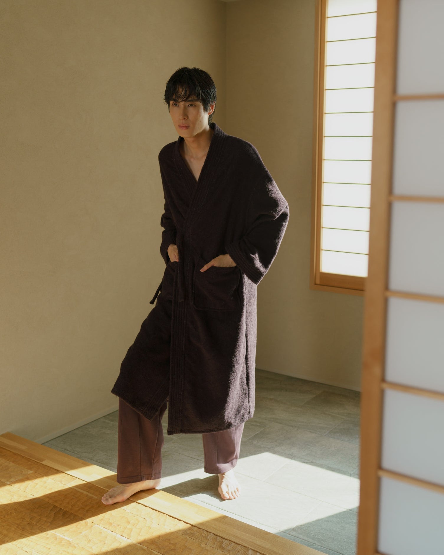 Retreat Towel Gown