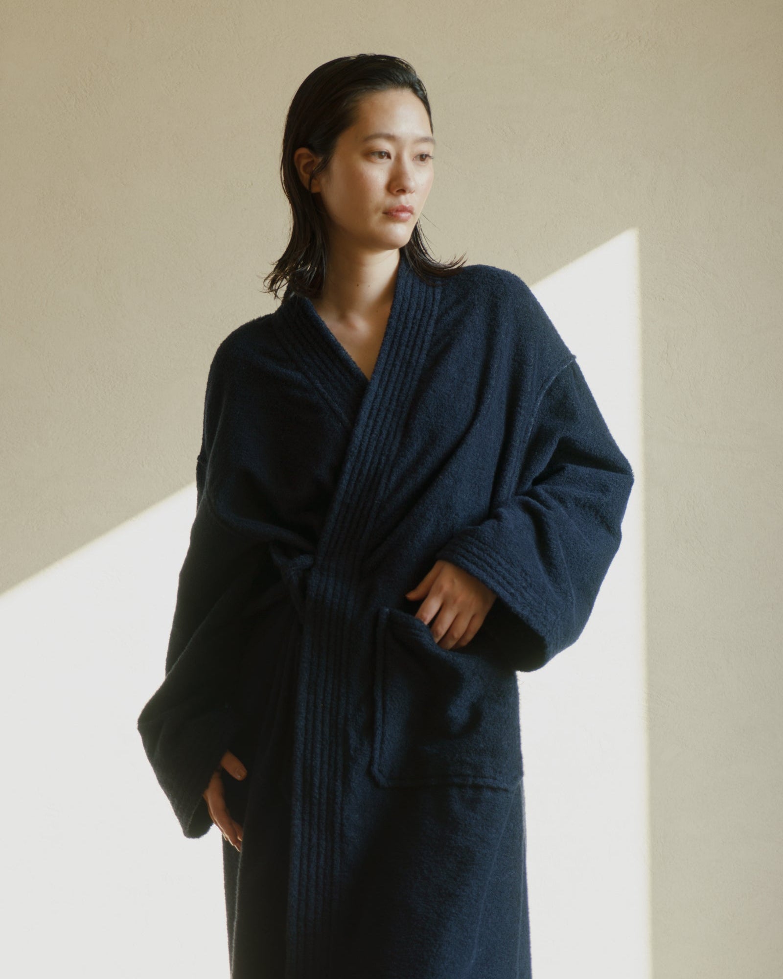 Retreat Towel Gown