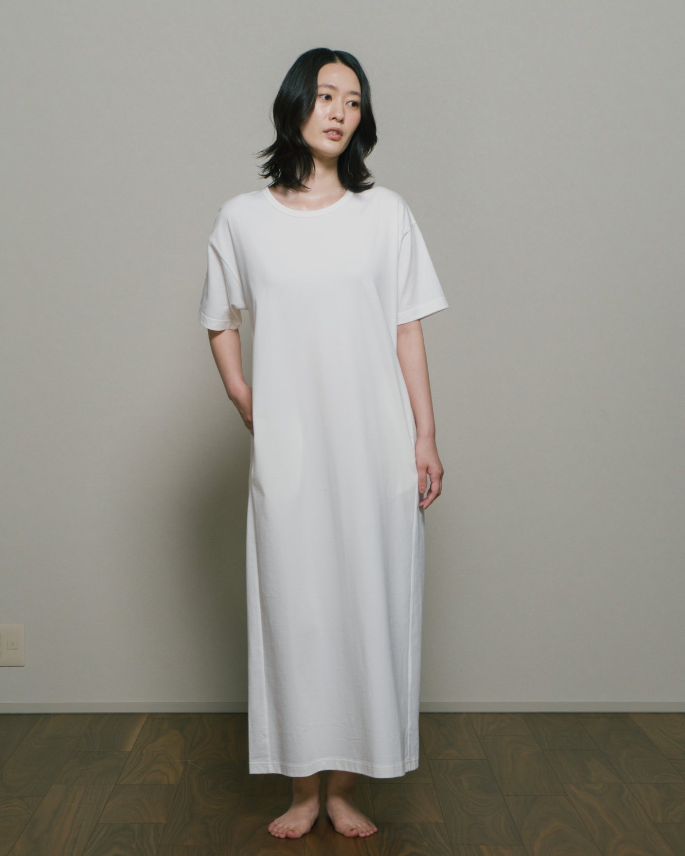 Relax Tee Dress