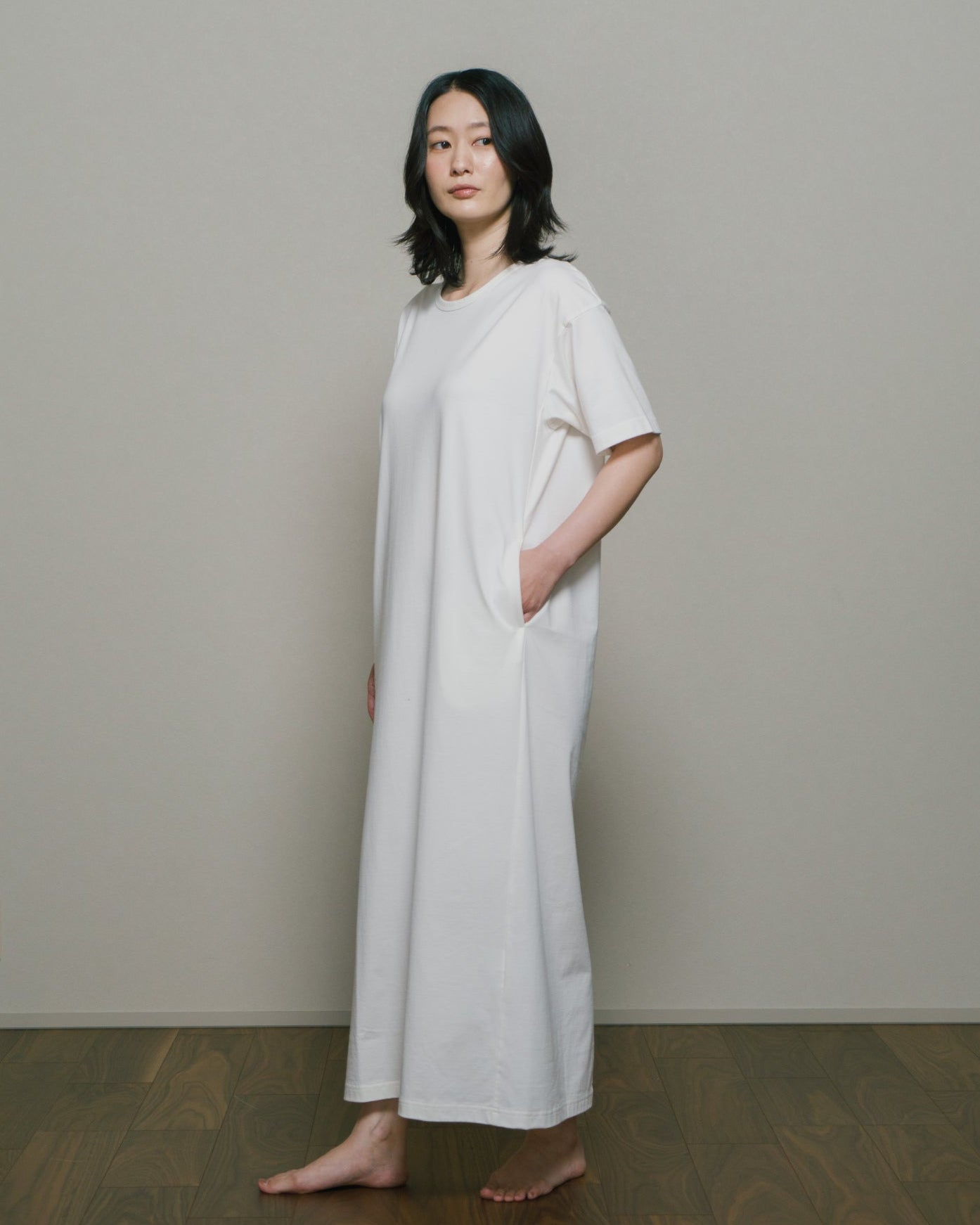Relax Tee Dress