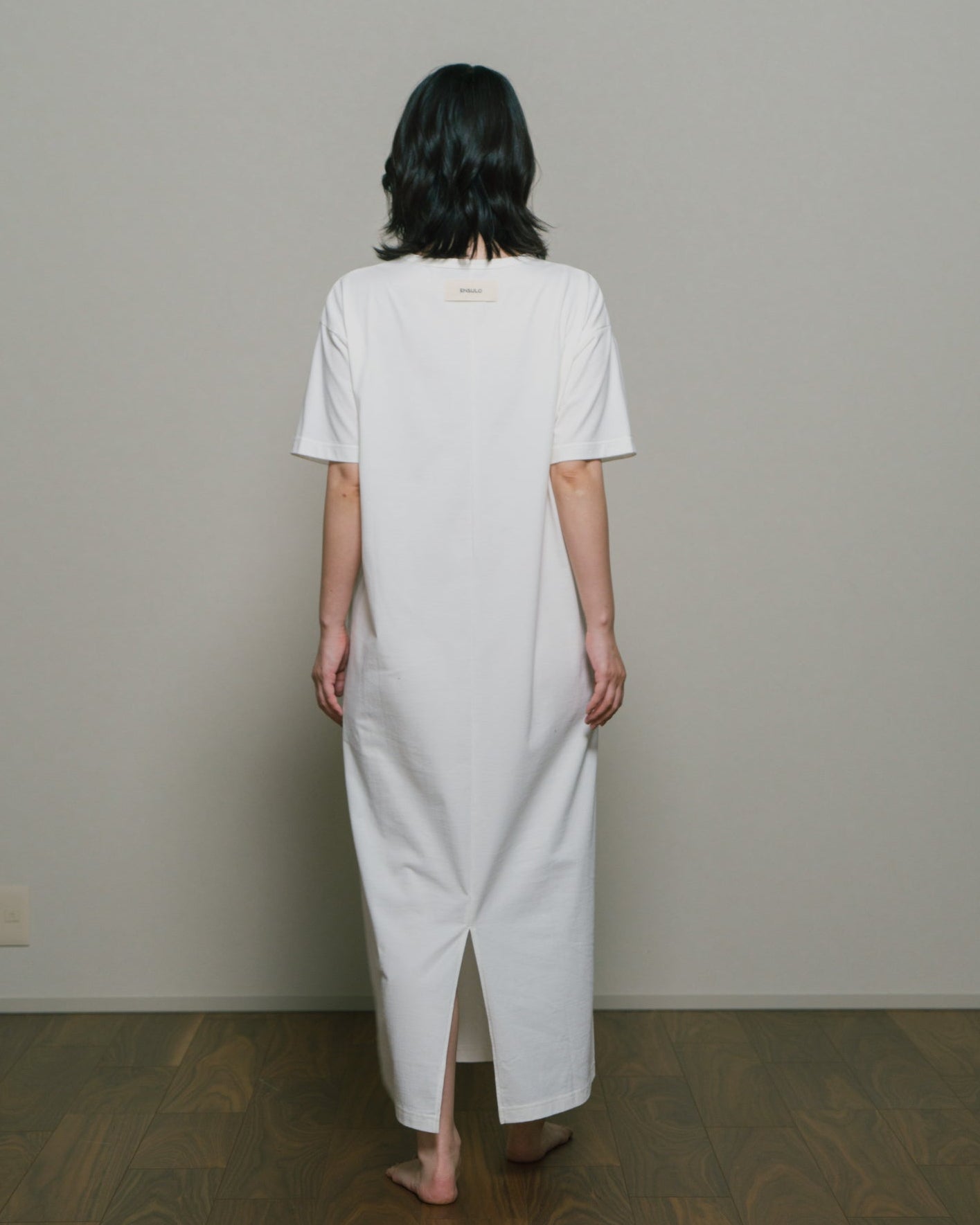 Relax Tee Dress