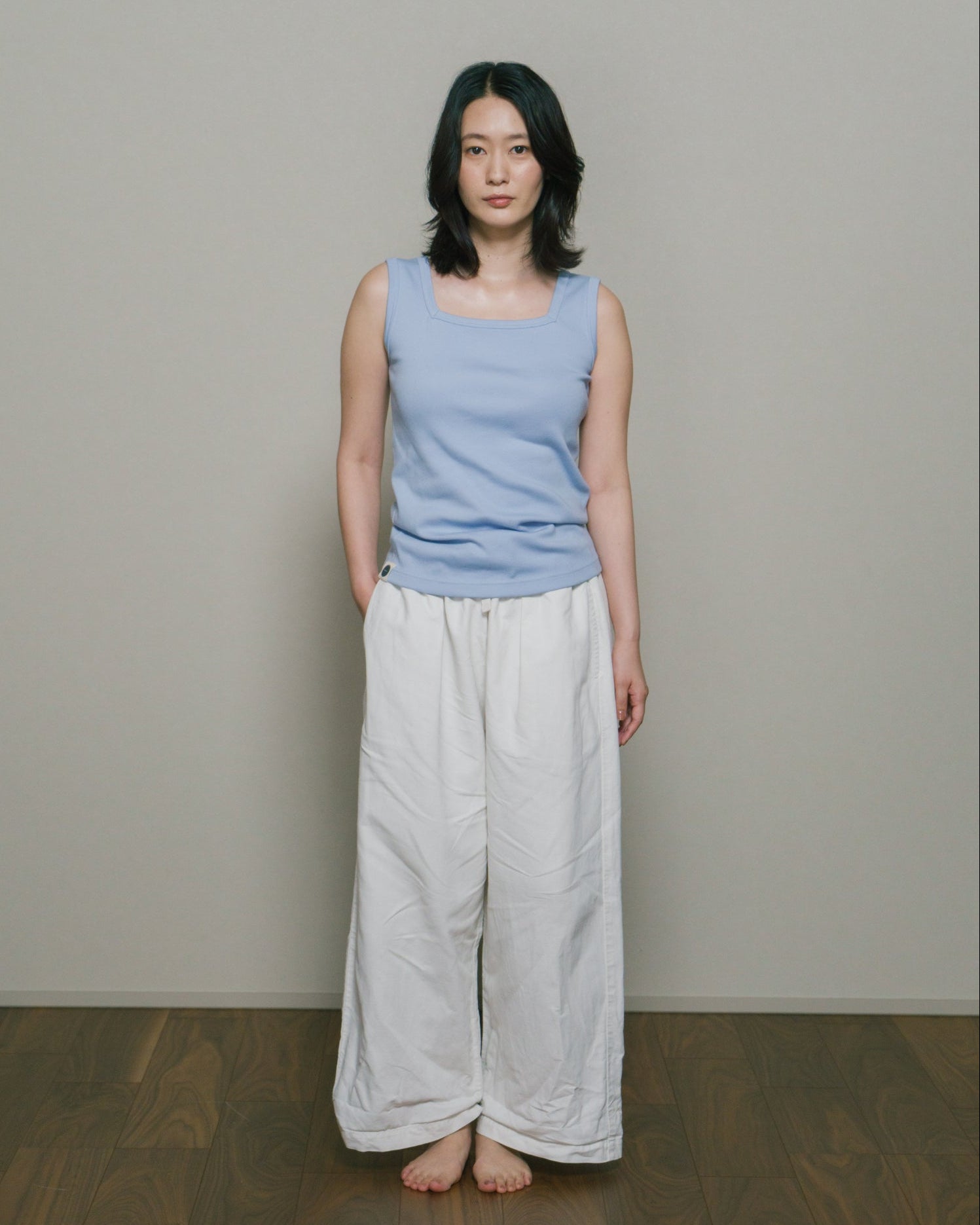 2WAY Tank Top