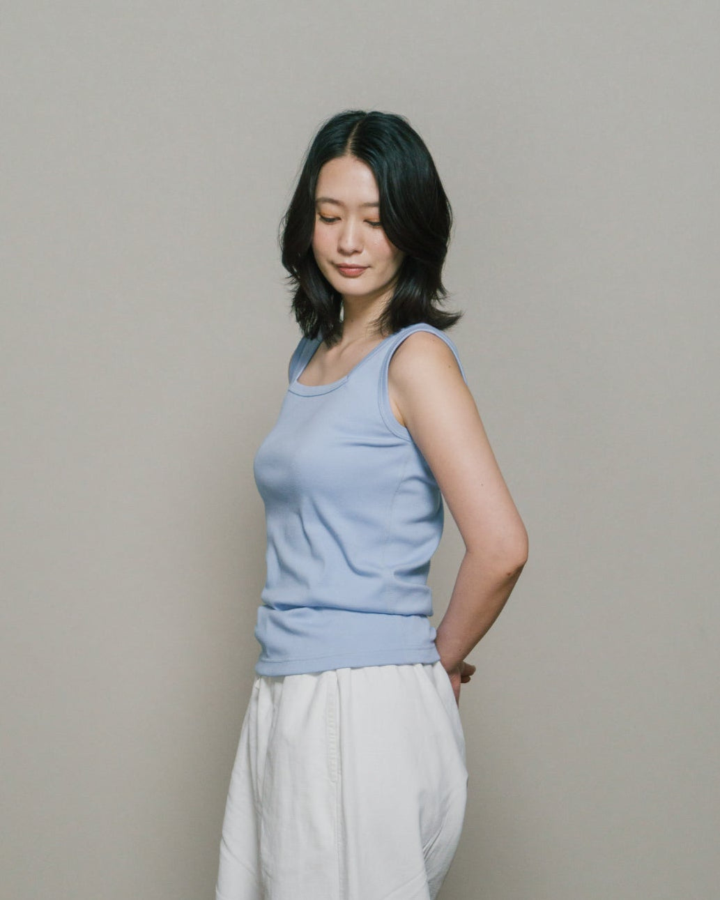 2WAY Tank Top
