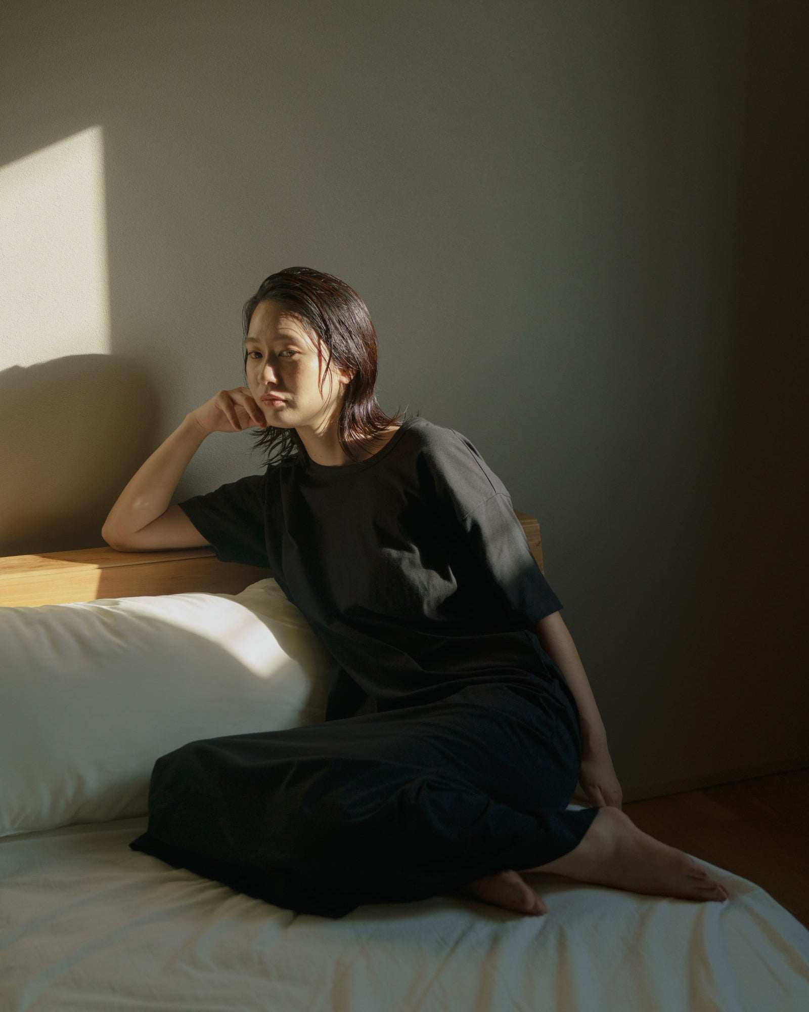 Relax Tee Dress