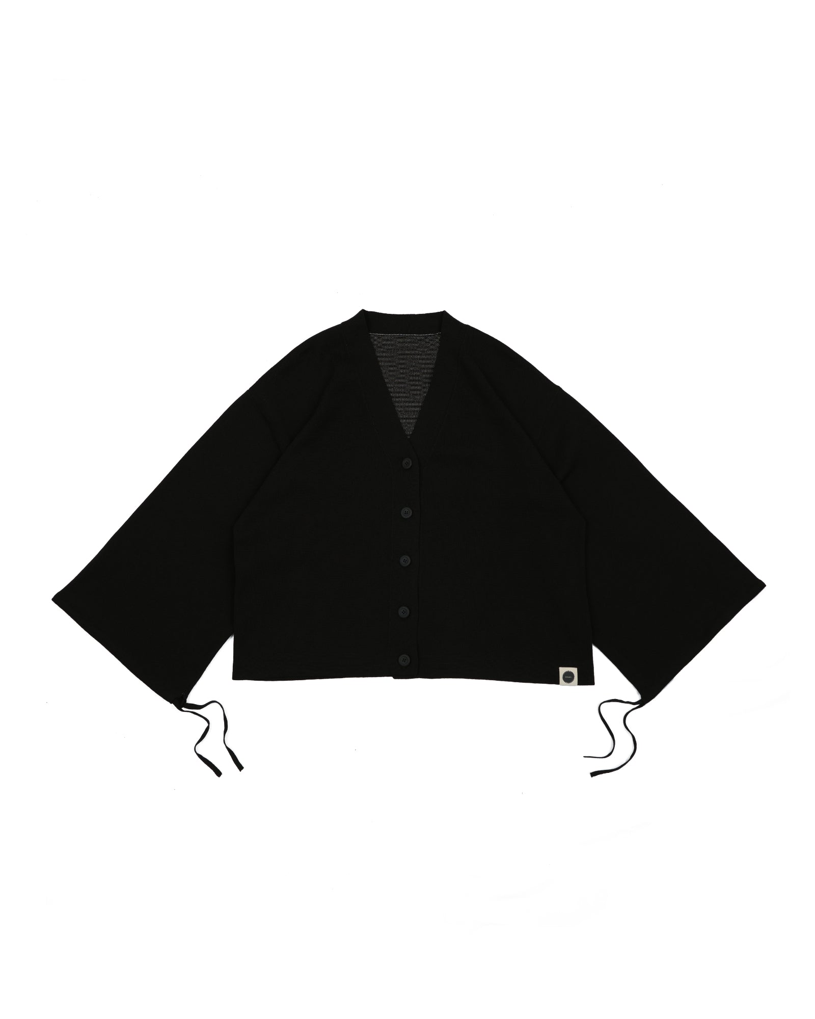 Wide Knit Cardigan
