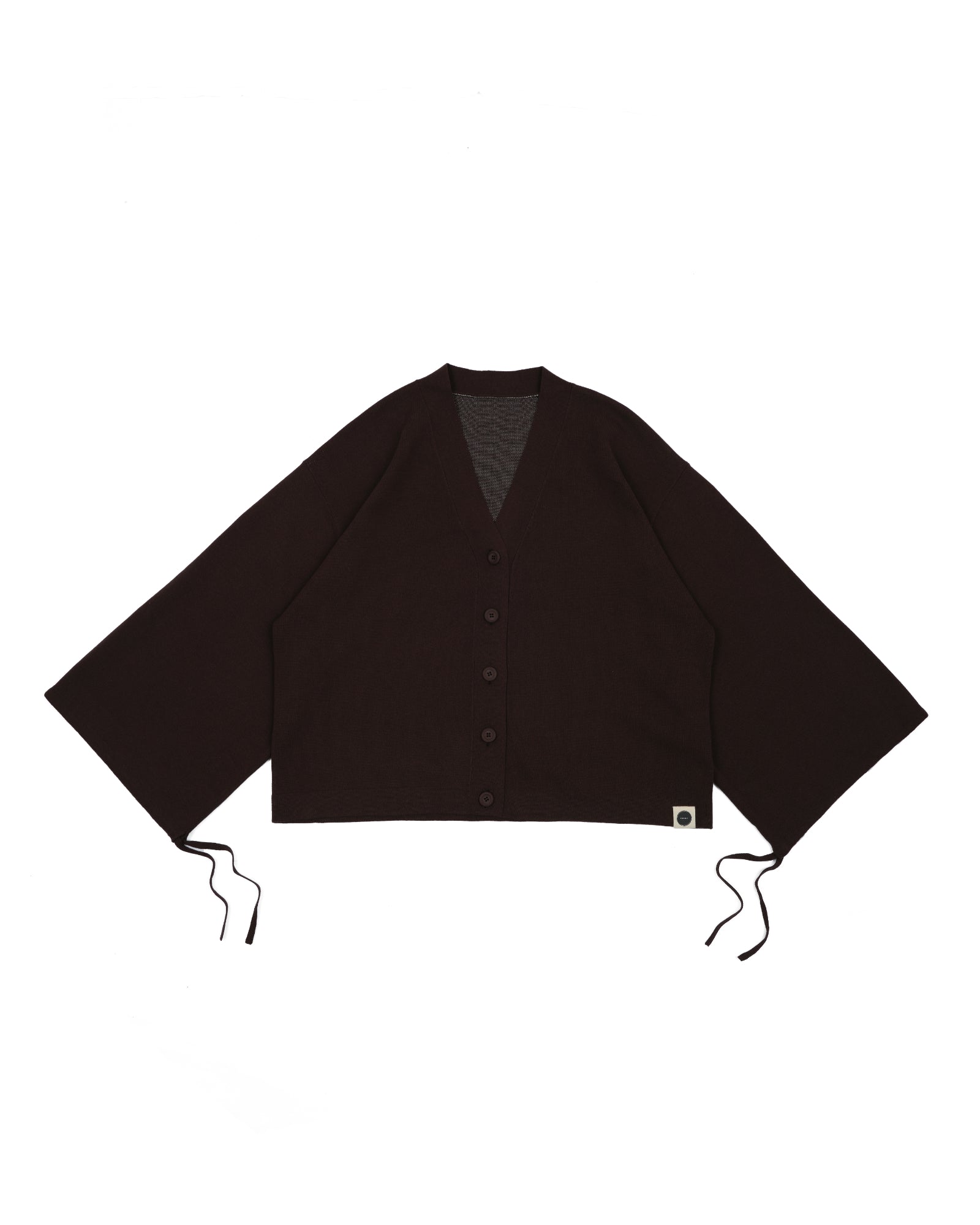 Wide Knit Cardigan