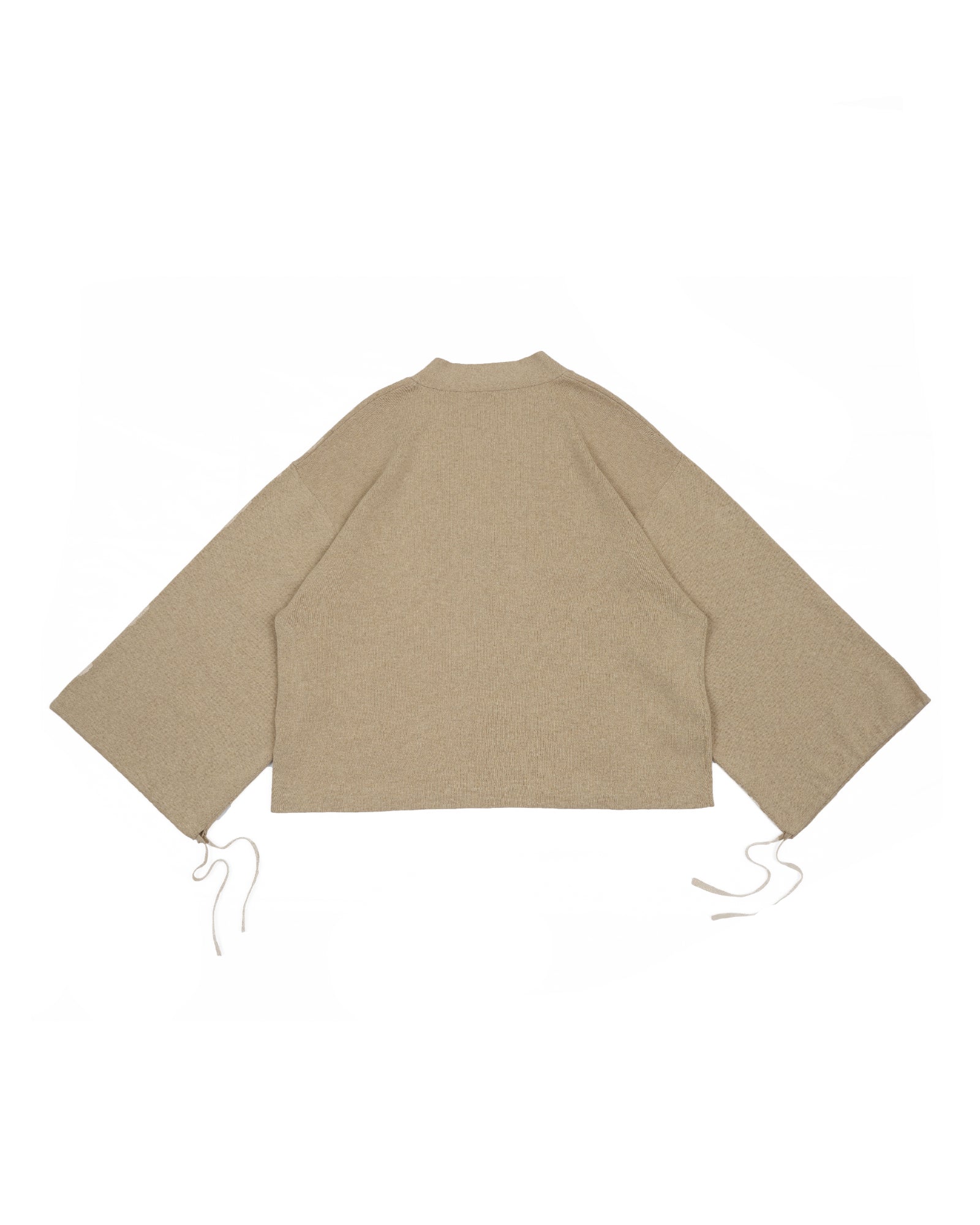 Wide Knit Cardigan