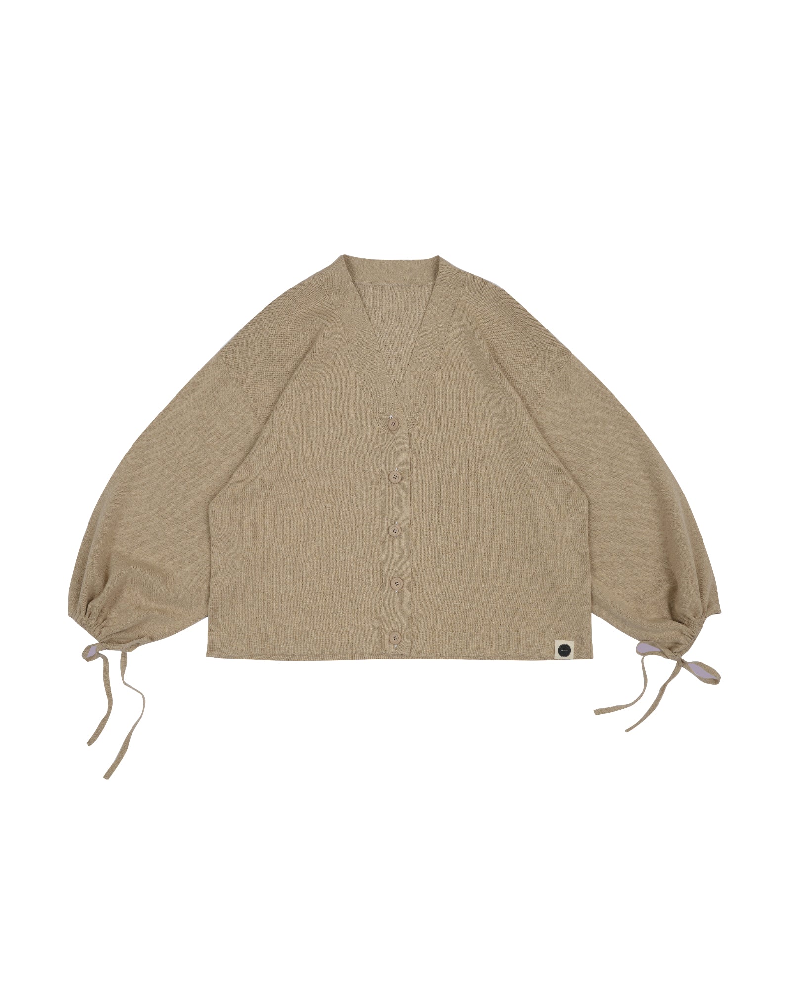 Wide Knit Cardigan