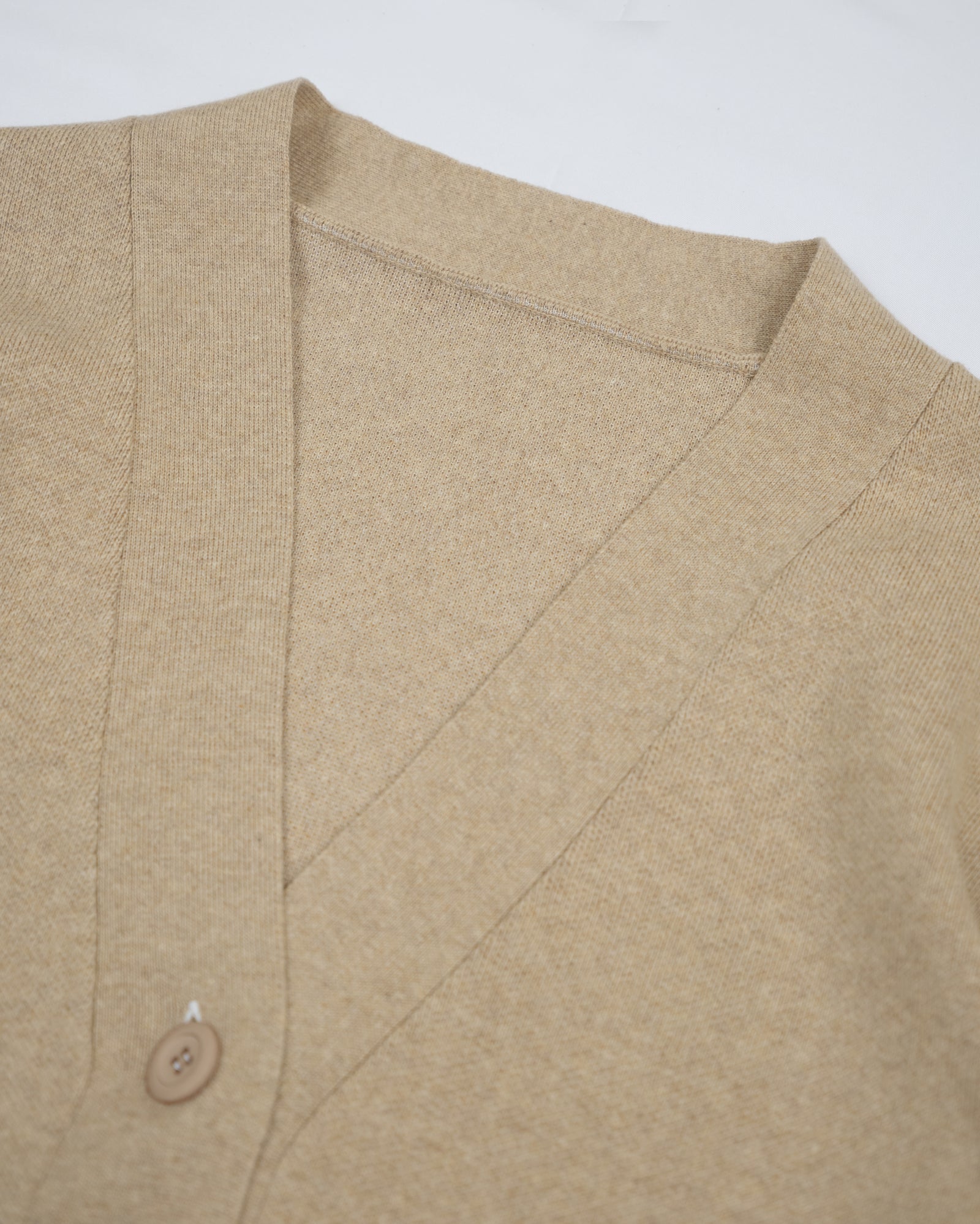 Wide Knit Cardigan