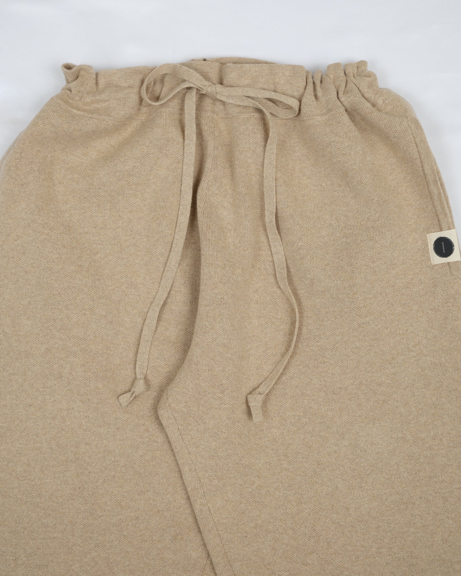 Sweat Knit Pants
