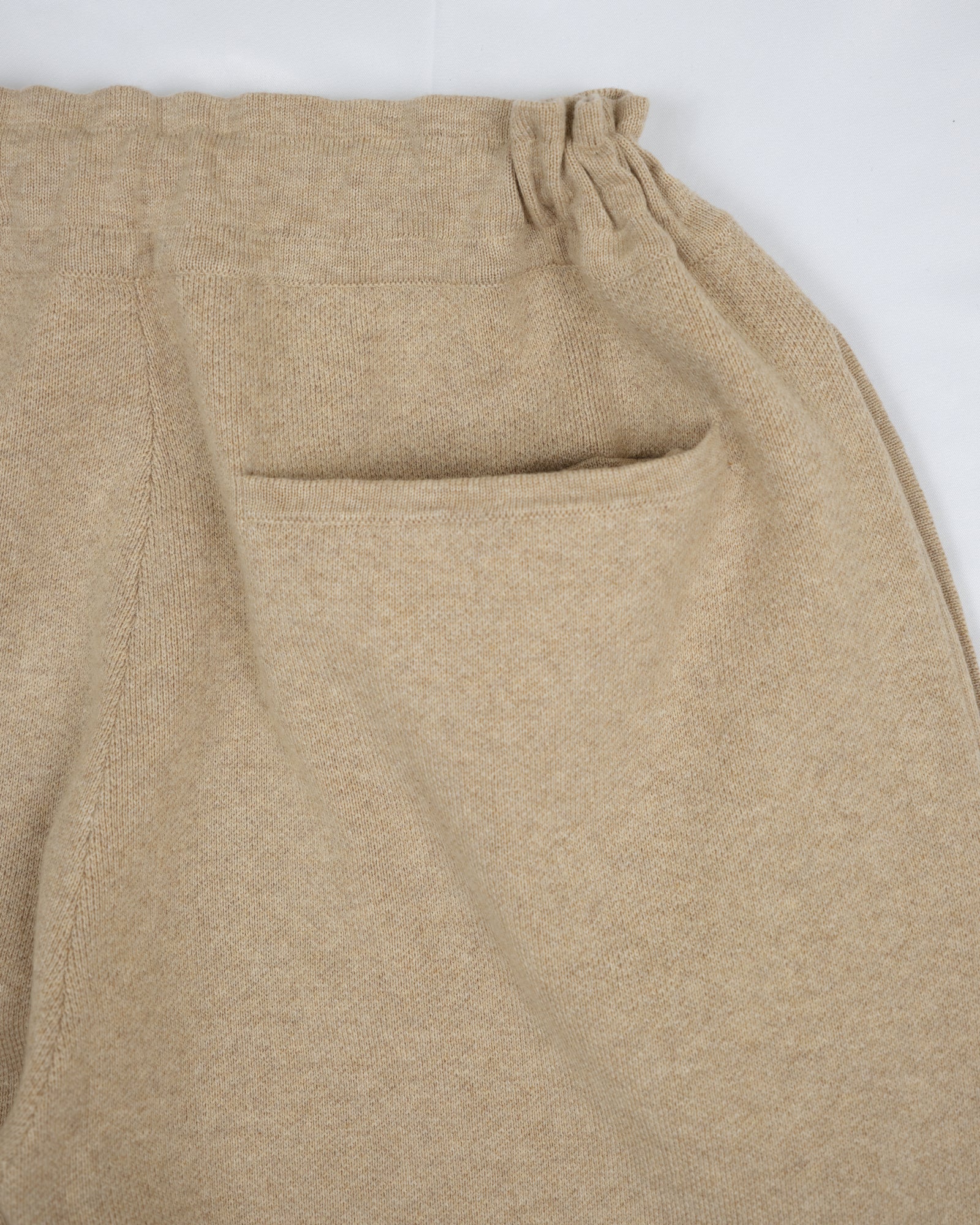 Sweat Knit Pants