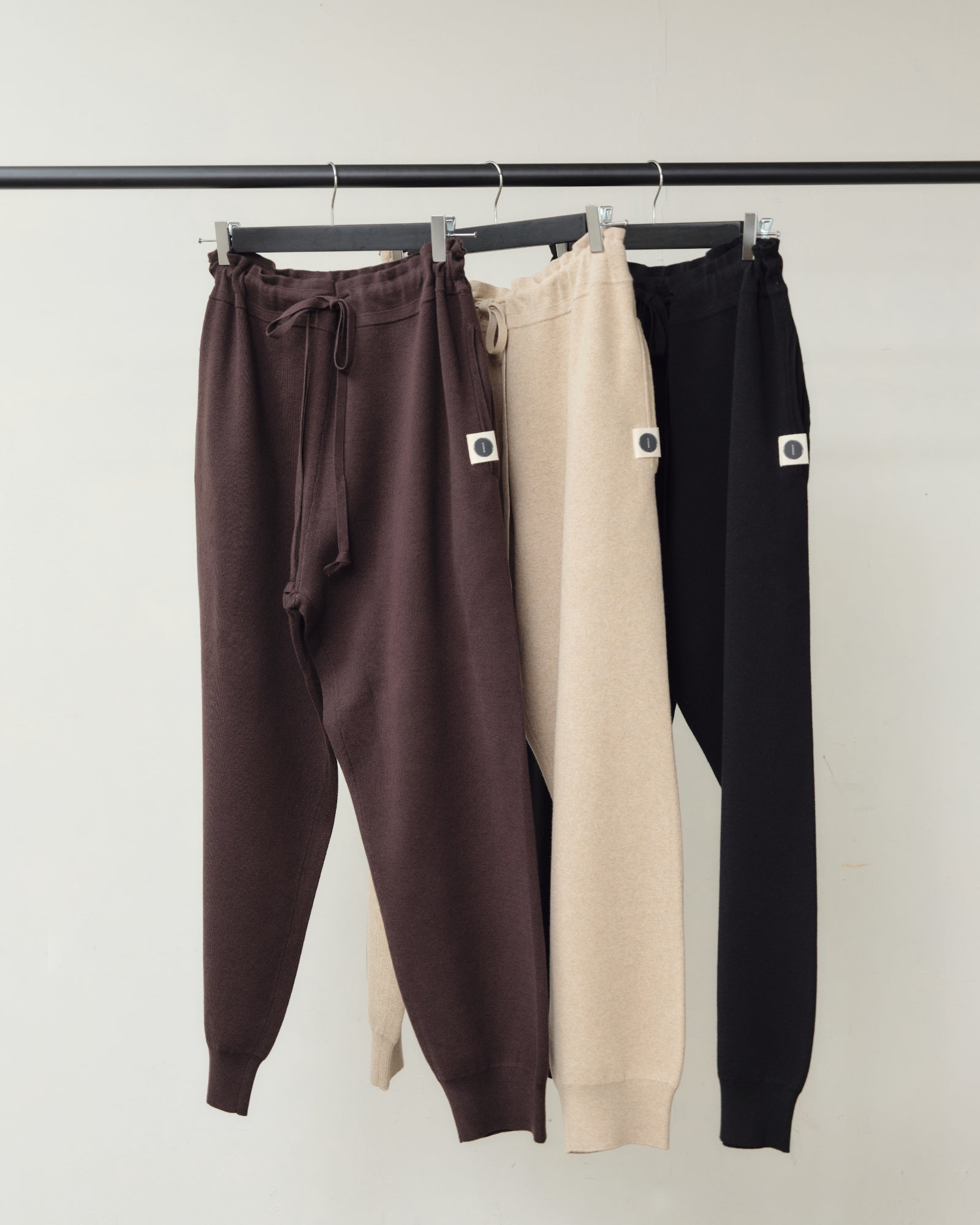 Sweat Knit Pants