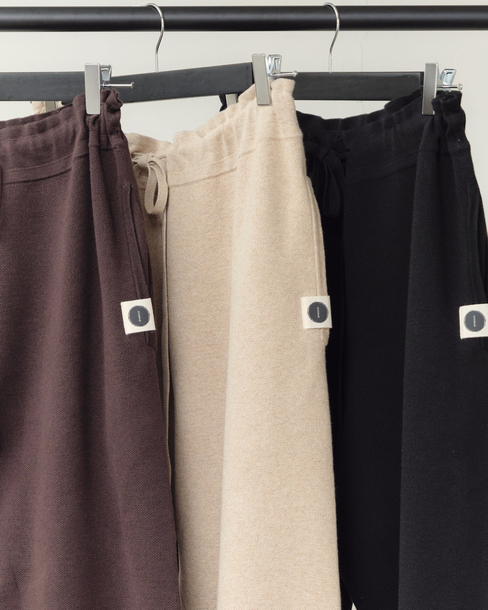 Sweat Knit Pants