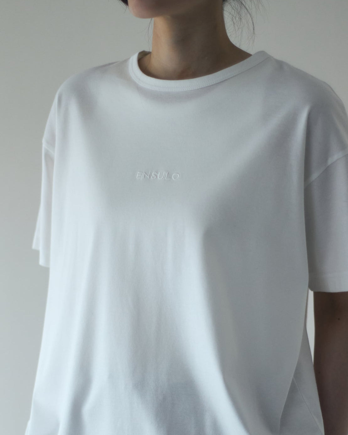 Logo Smooth Tee