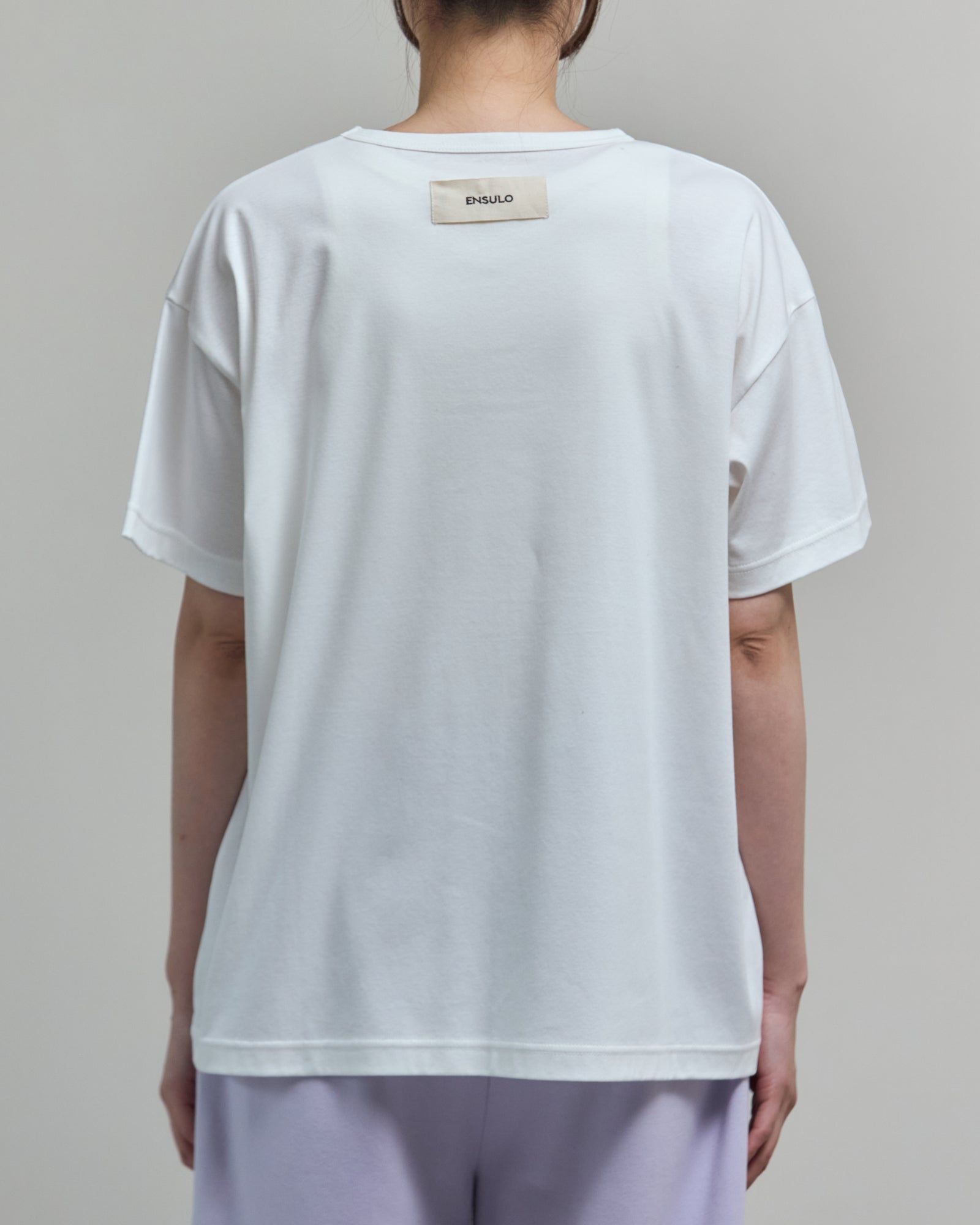 Logo Smooth Tee