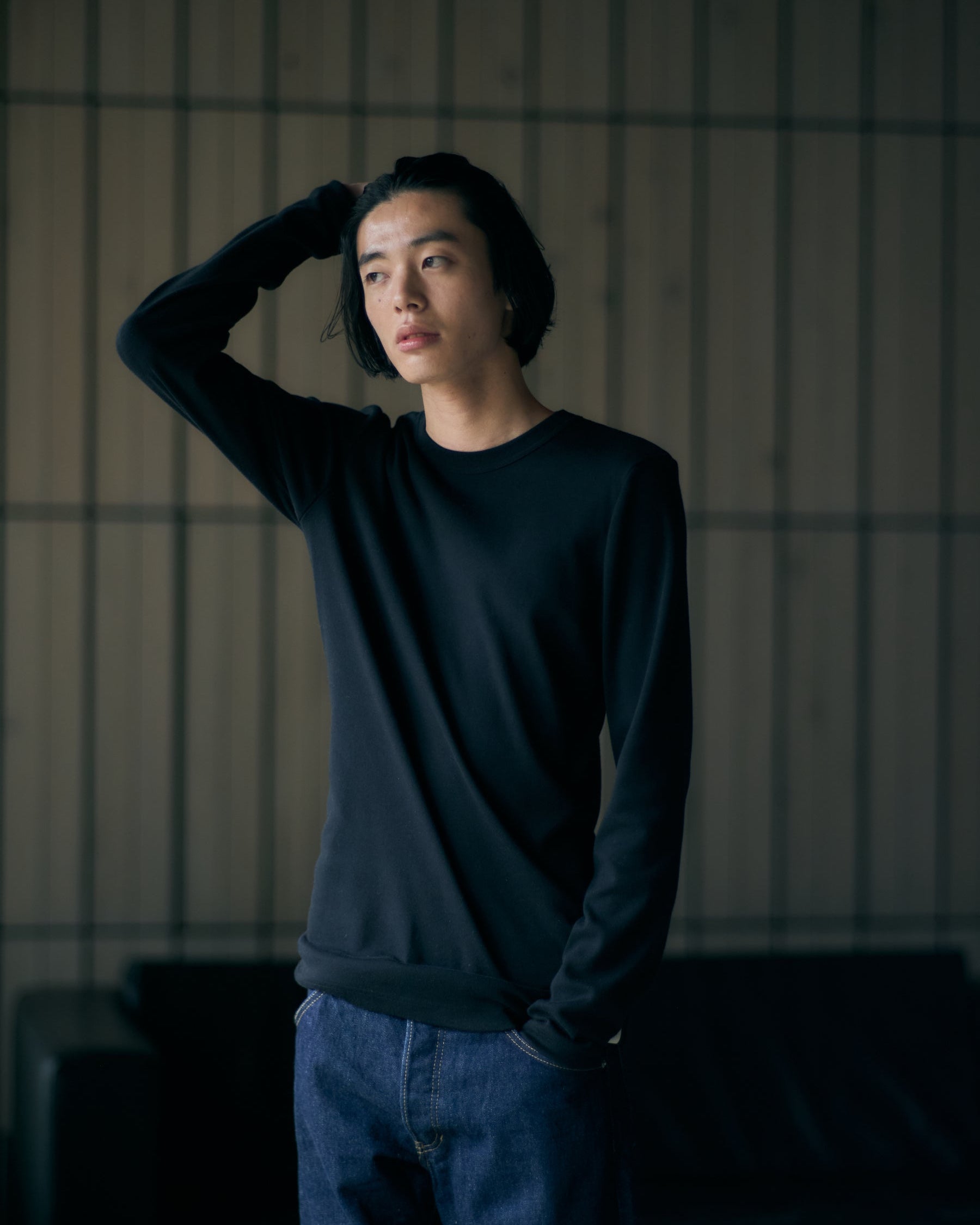 Fit Long Tee