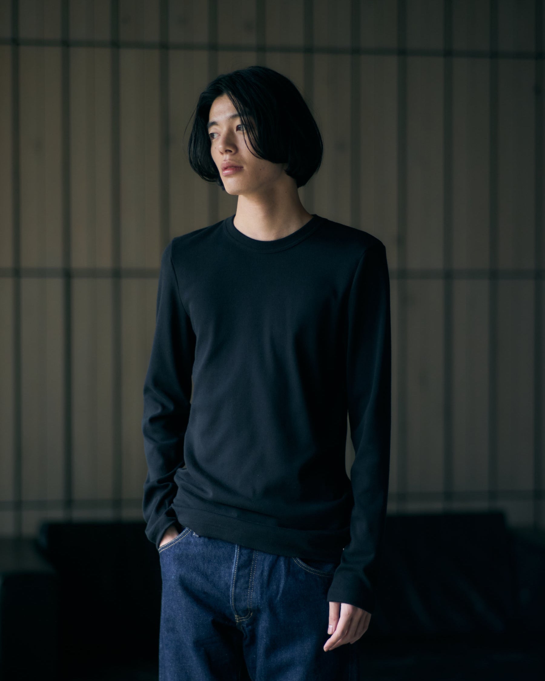 Fit Long Tee