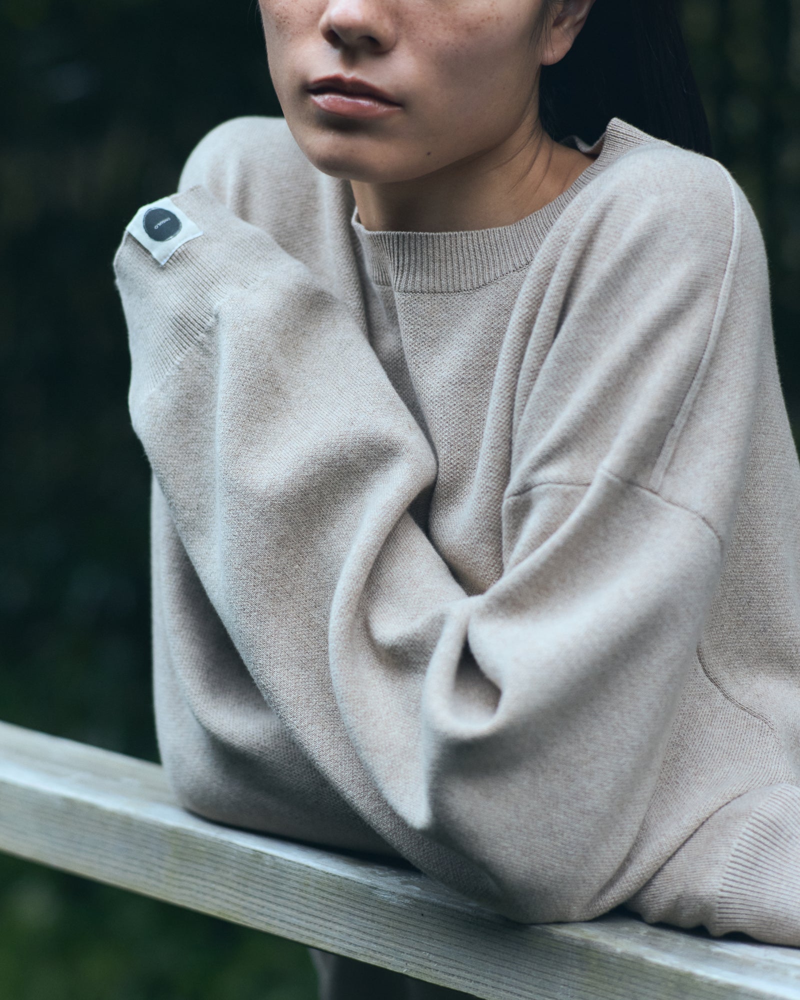 【New Color】Sweat Knit