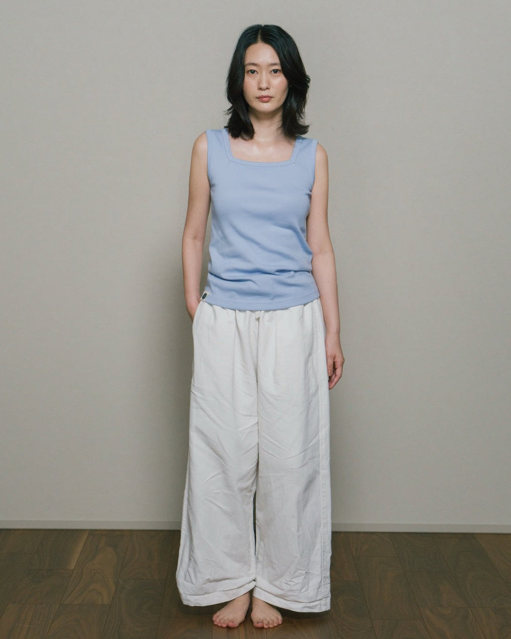 2WAY Tank Top