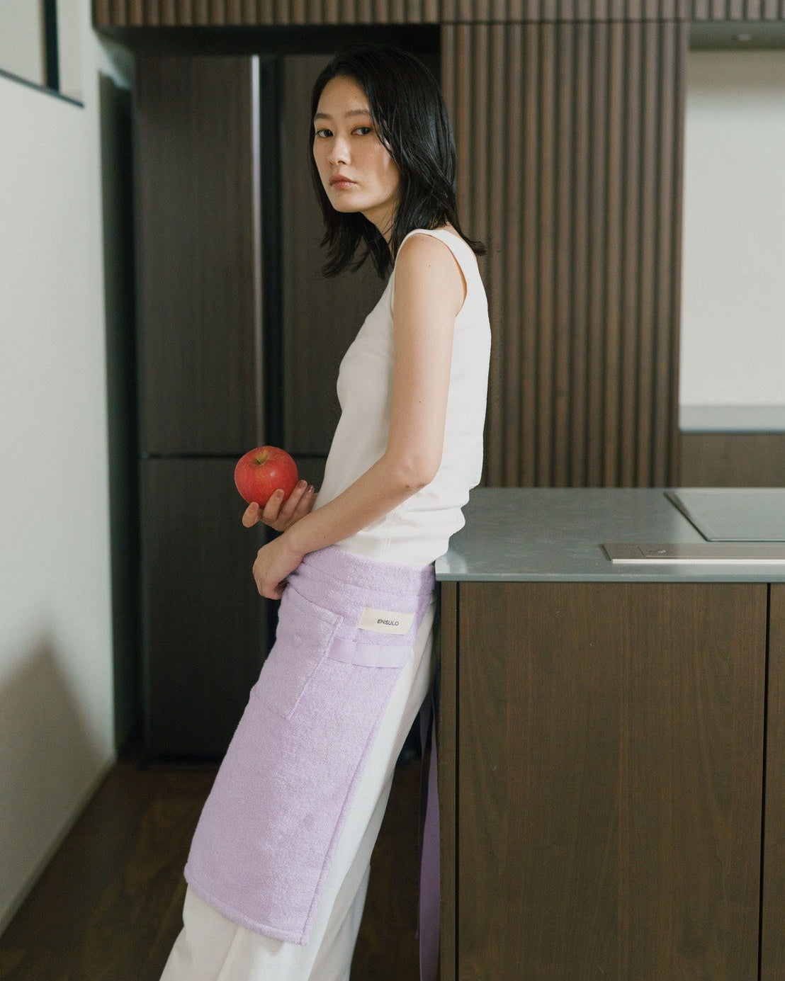 Retreat Towel Apron
