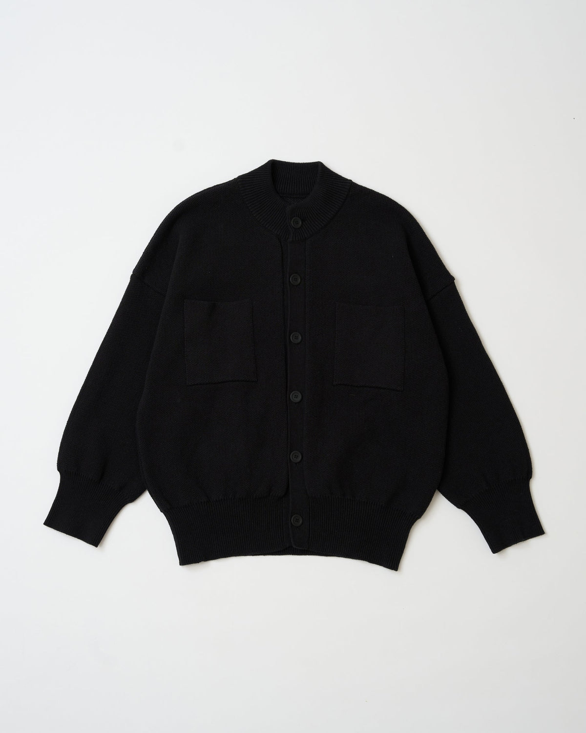 Slub Knit Outerwear
