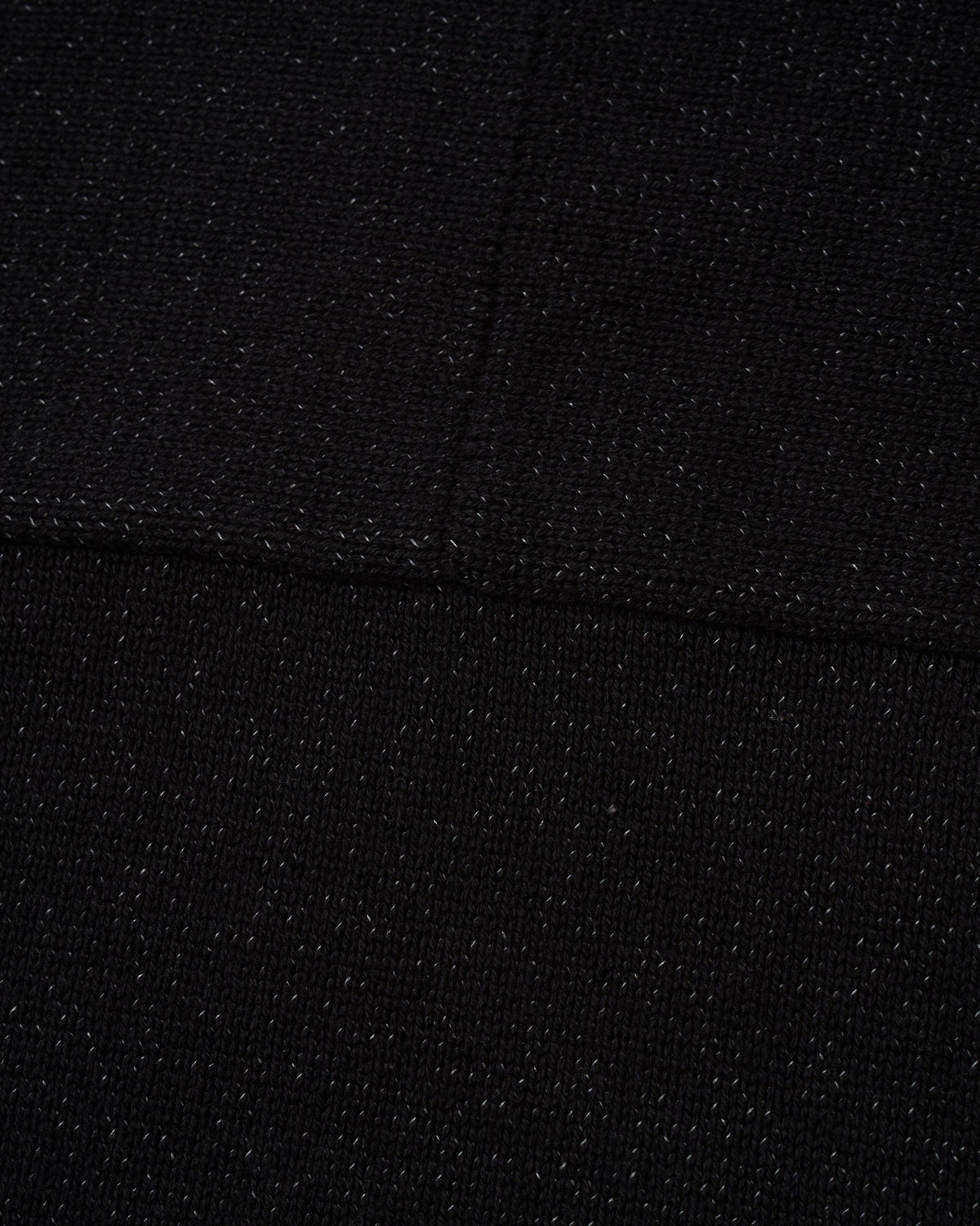 Slub Crew Neck Knit
