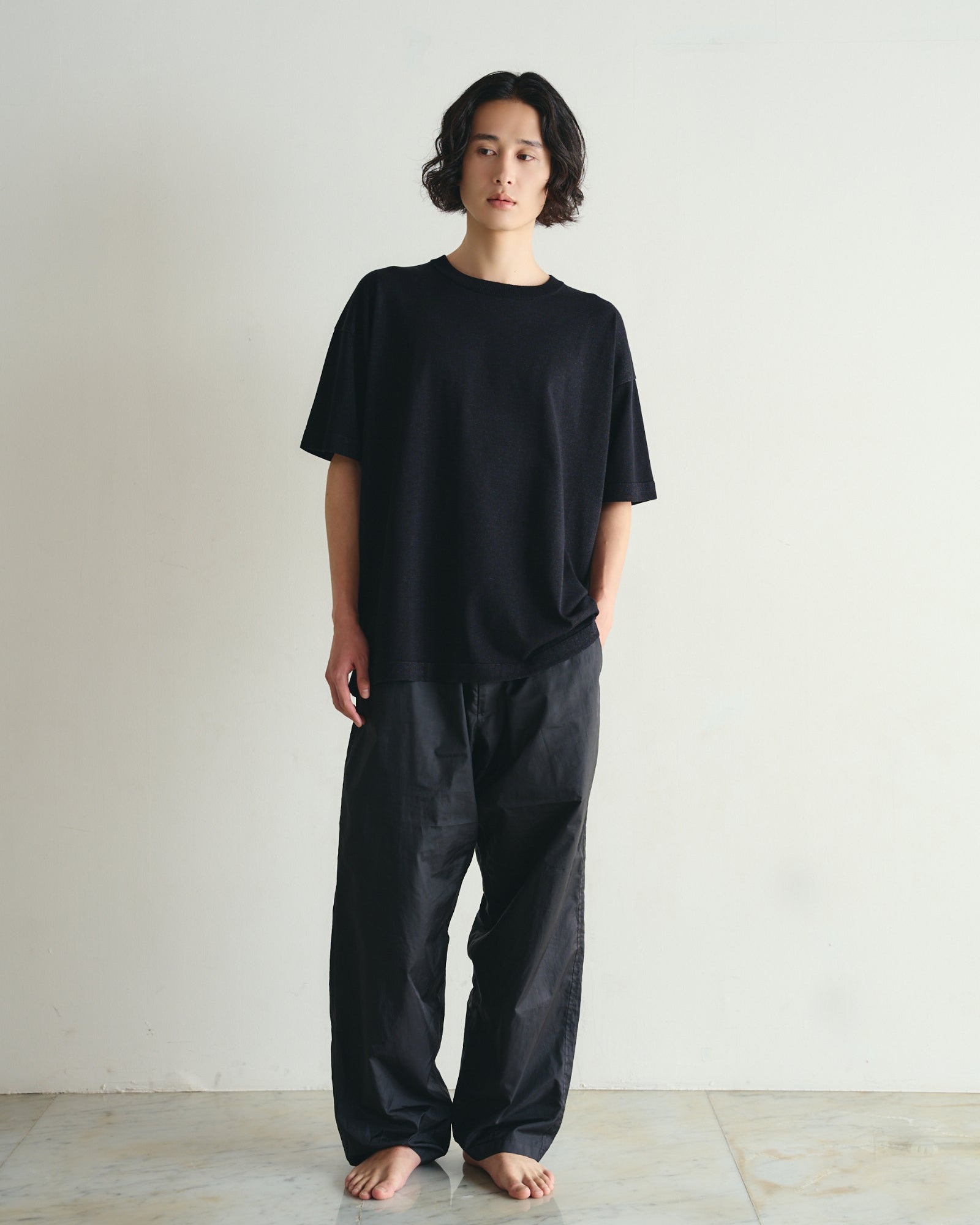 Crew Neck Air Tee
