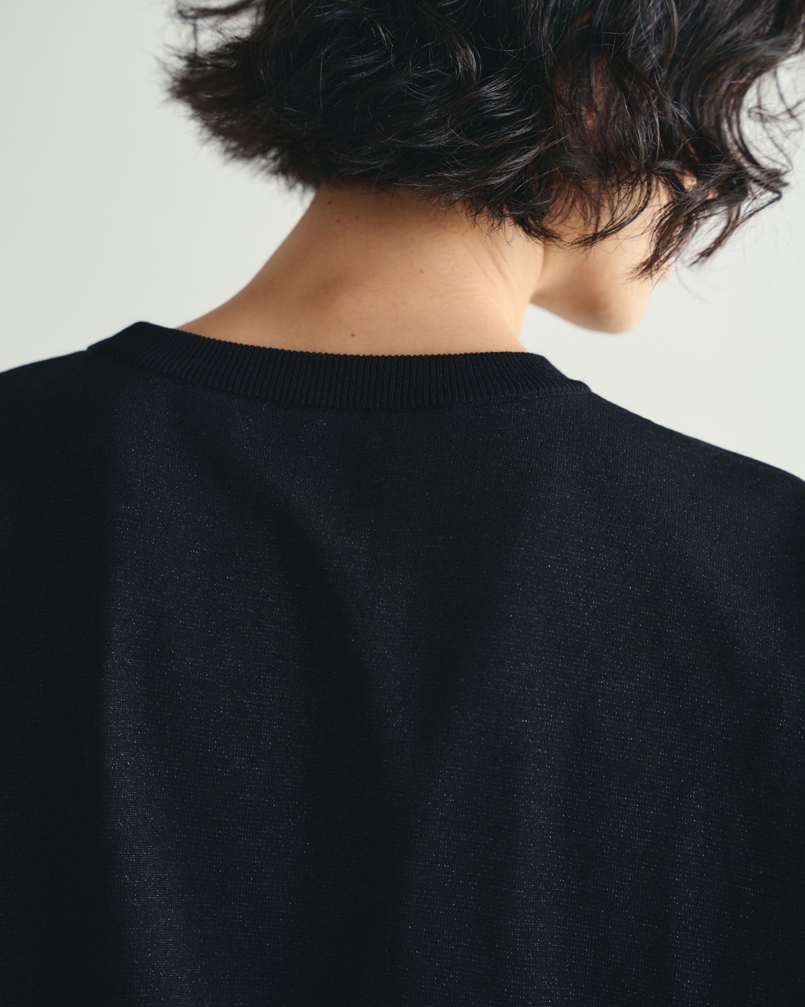 Crew Neck Air Tee