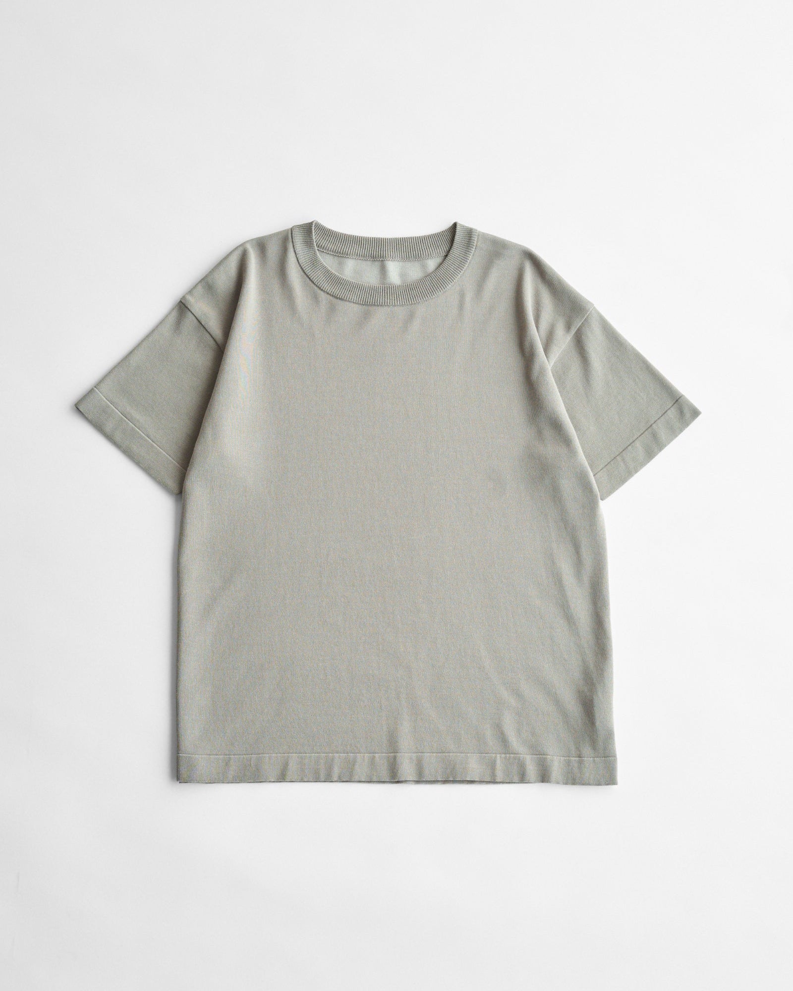 Crew Neck Air Tee