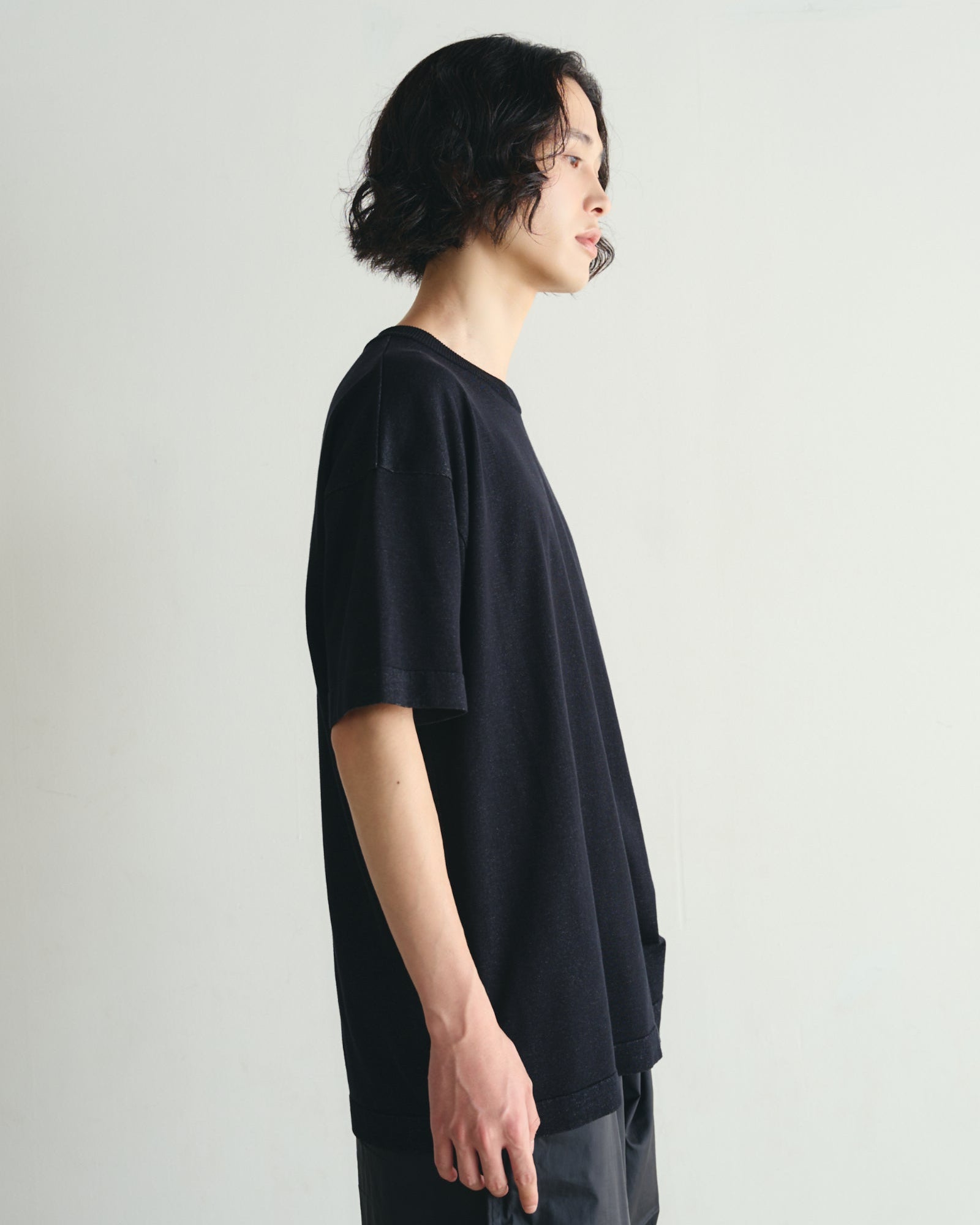 Crew Neck Air Tee