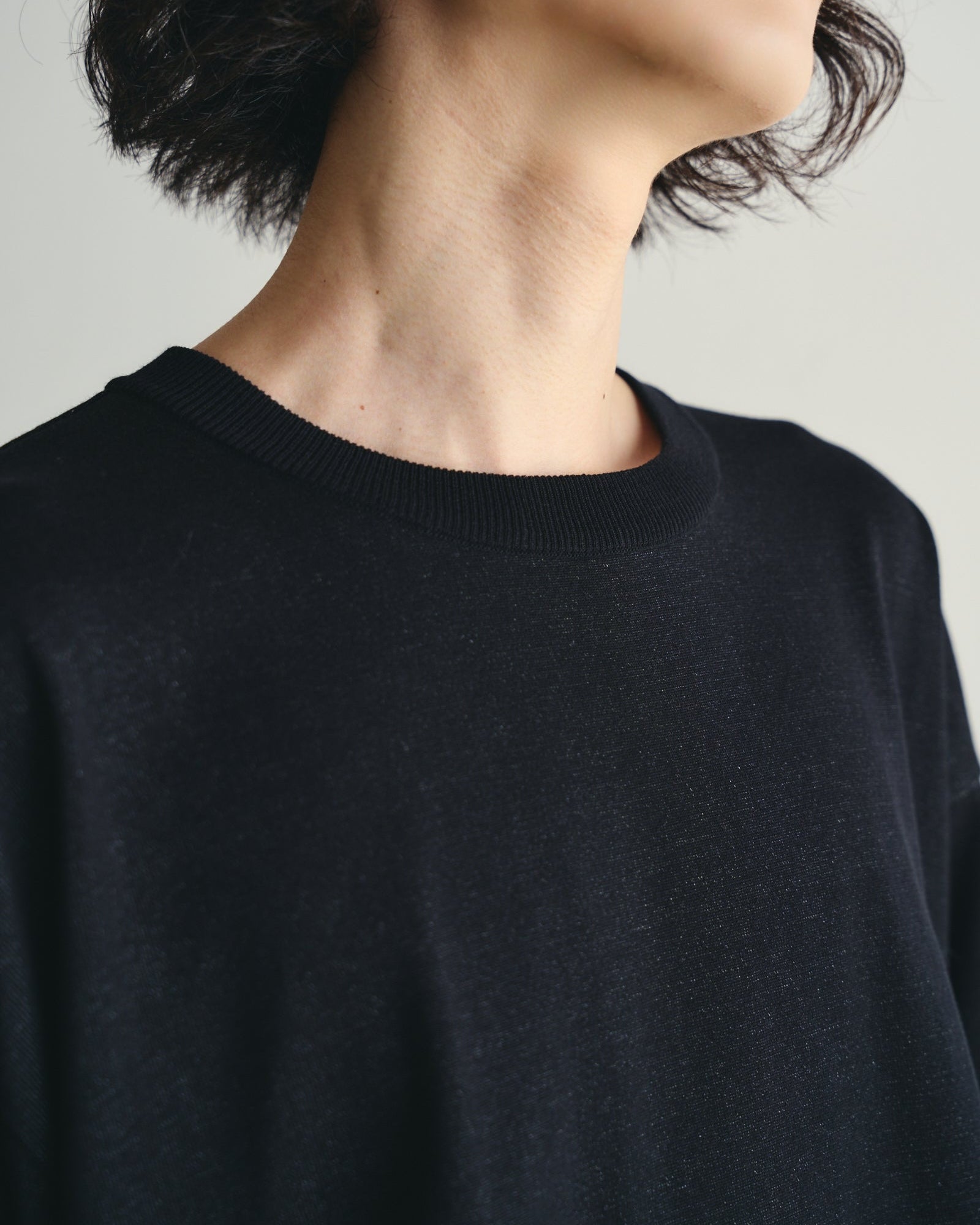 Crew Neck Air Tee