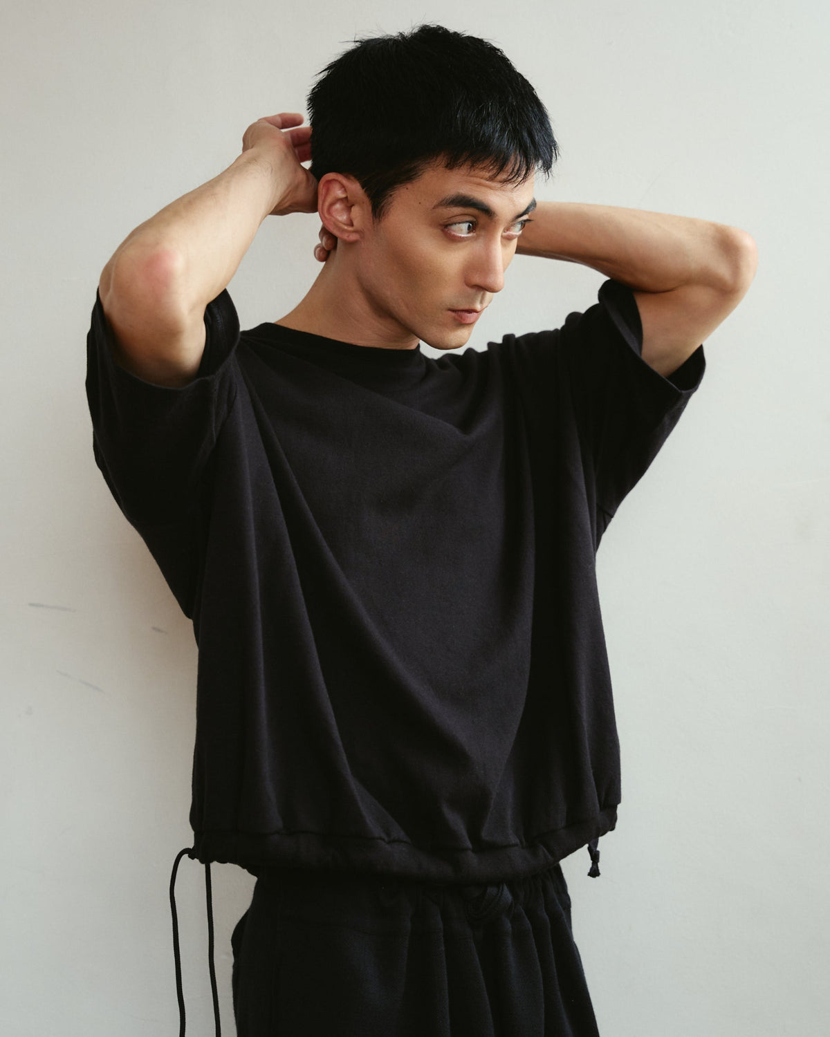 Drawstrings Tee