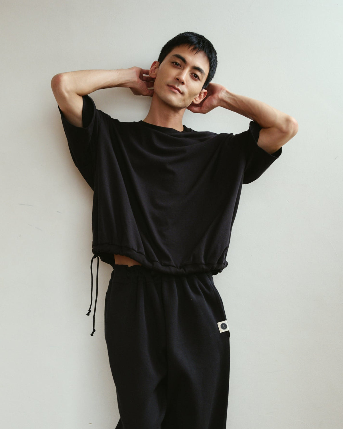 Drawstrings Tee