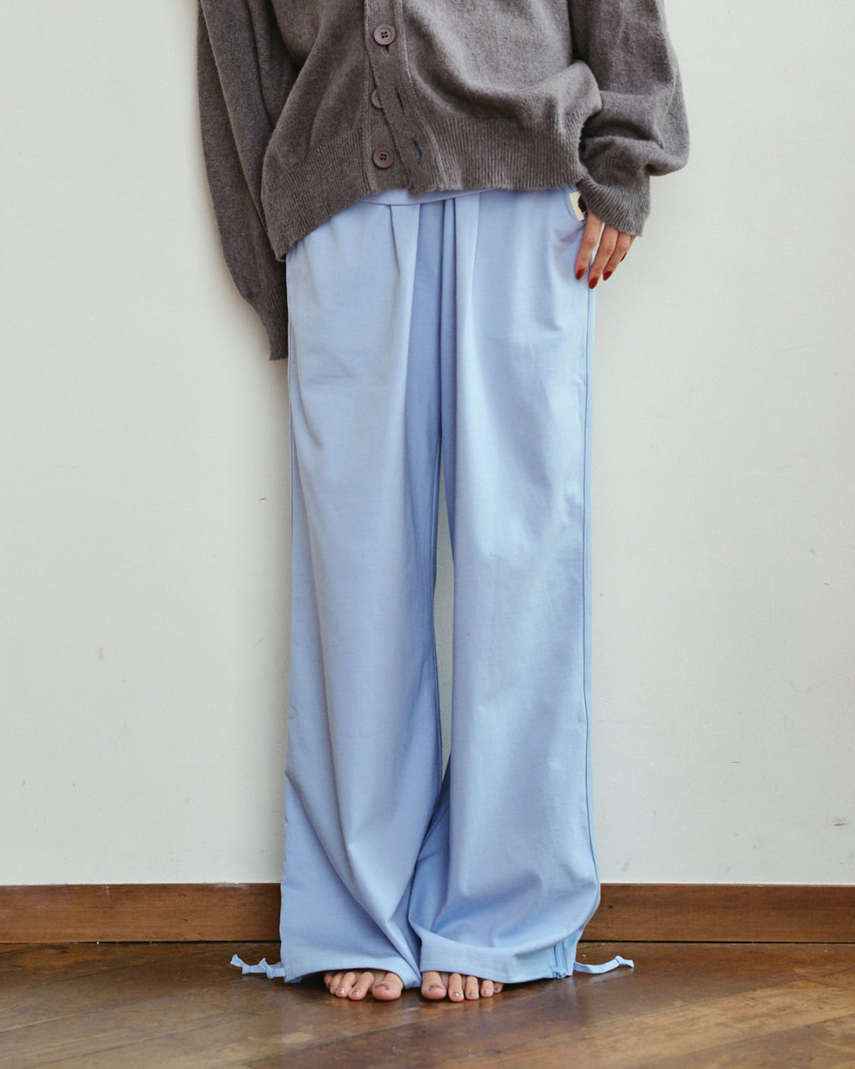 Line Long Pants