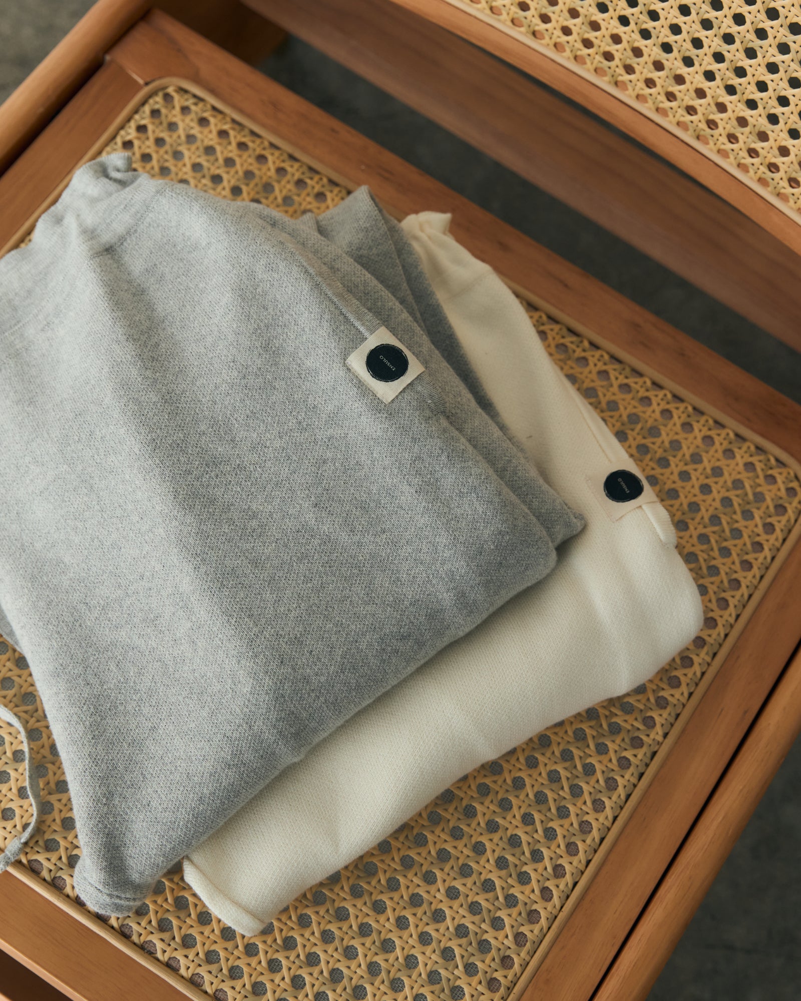 【New Color】Sweat Knit Pants