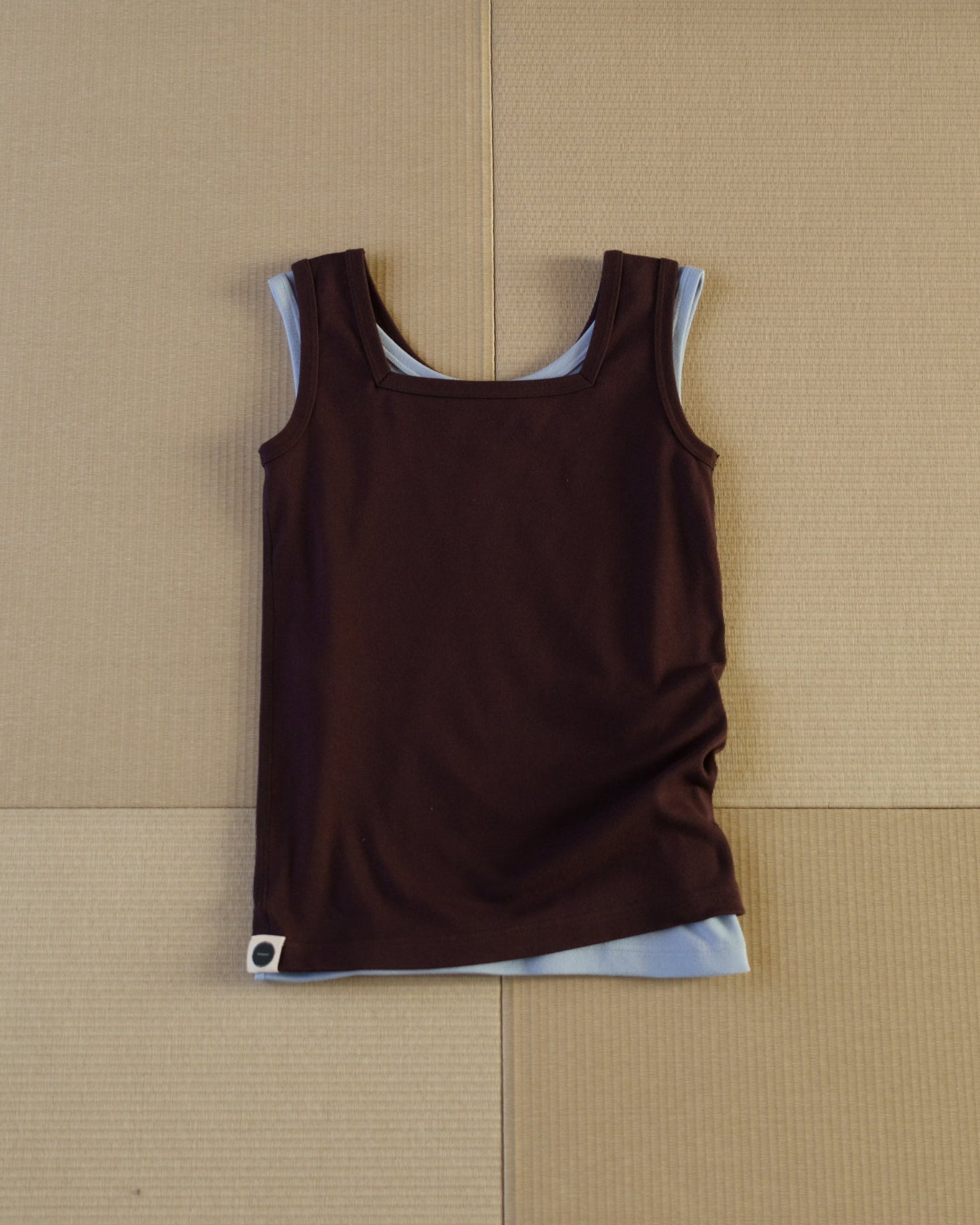 2WAY Tank Top