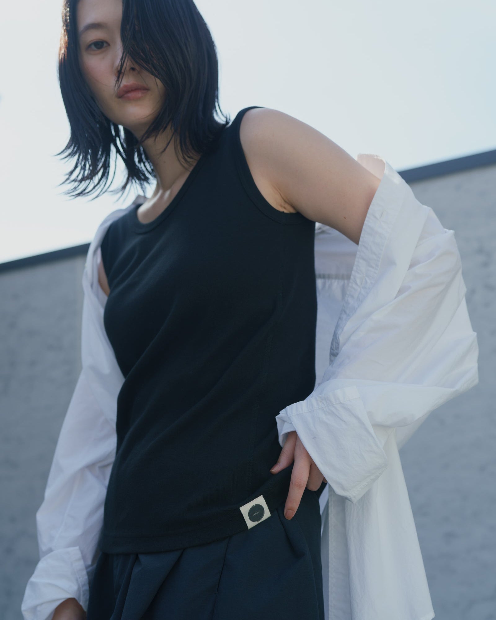 2WAY Tank Top