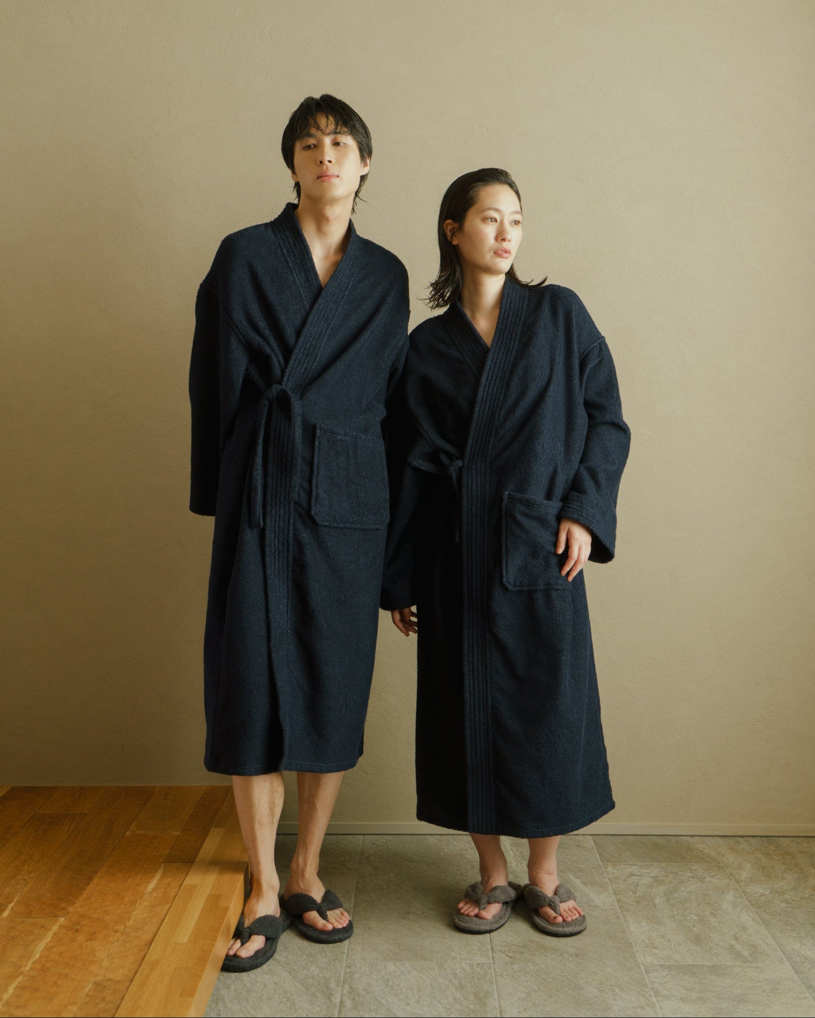 Retreat Towel Gown