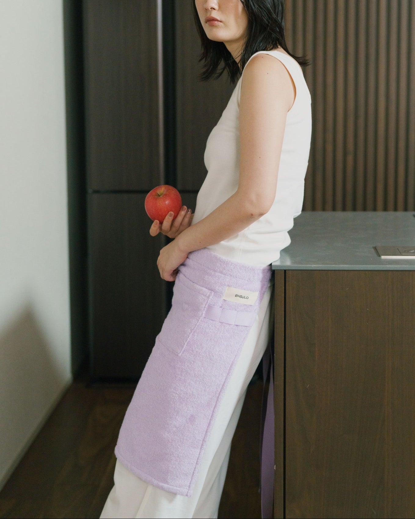 Retreat Towel Apron