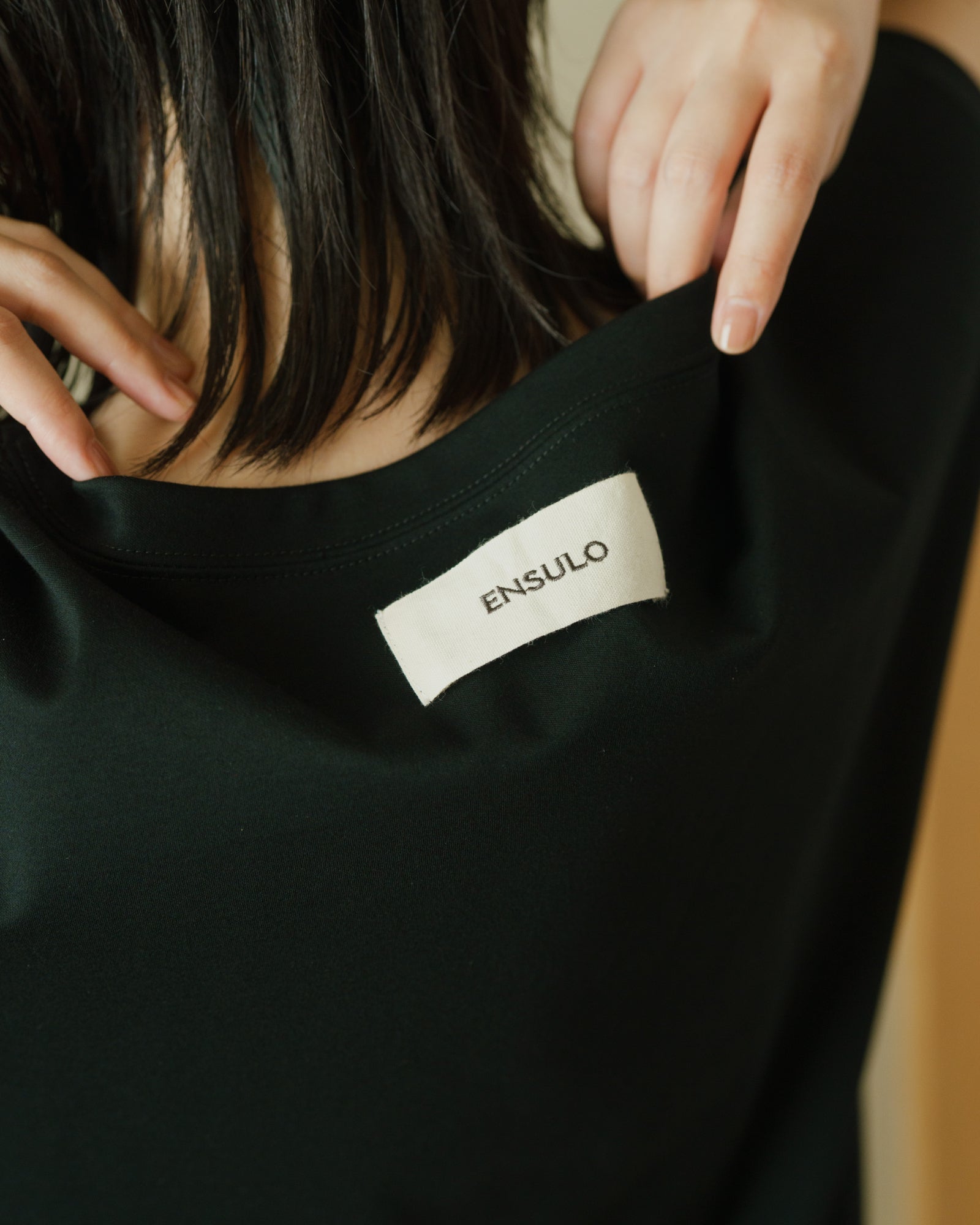 Smooth Deformed Tee